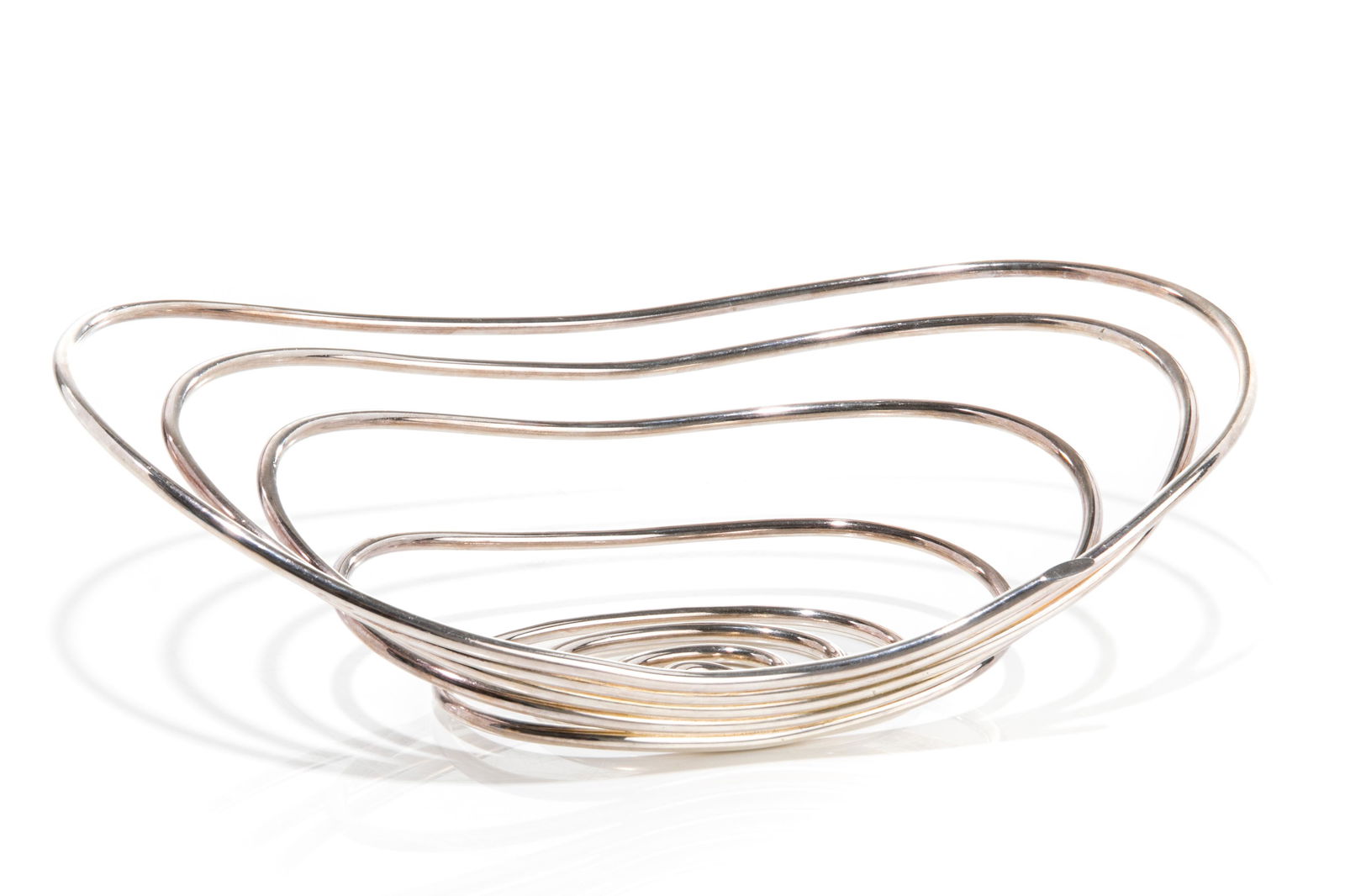 LINO SABATTINI CESTO FRUIT BASKET (1 of 5)