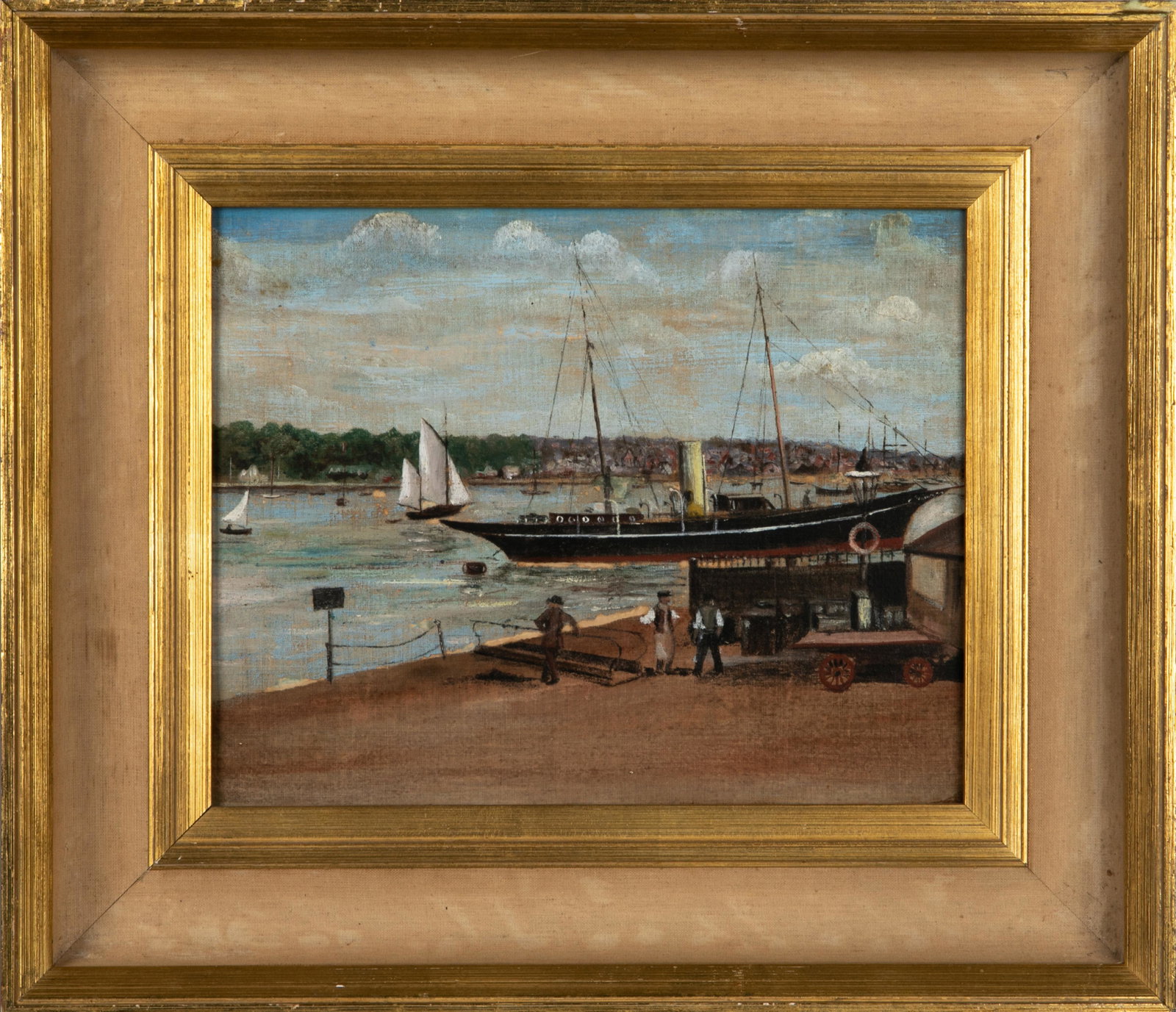 BRITISH SCHOOL (19th C) (1 of 3)