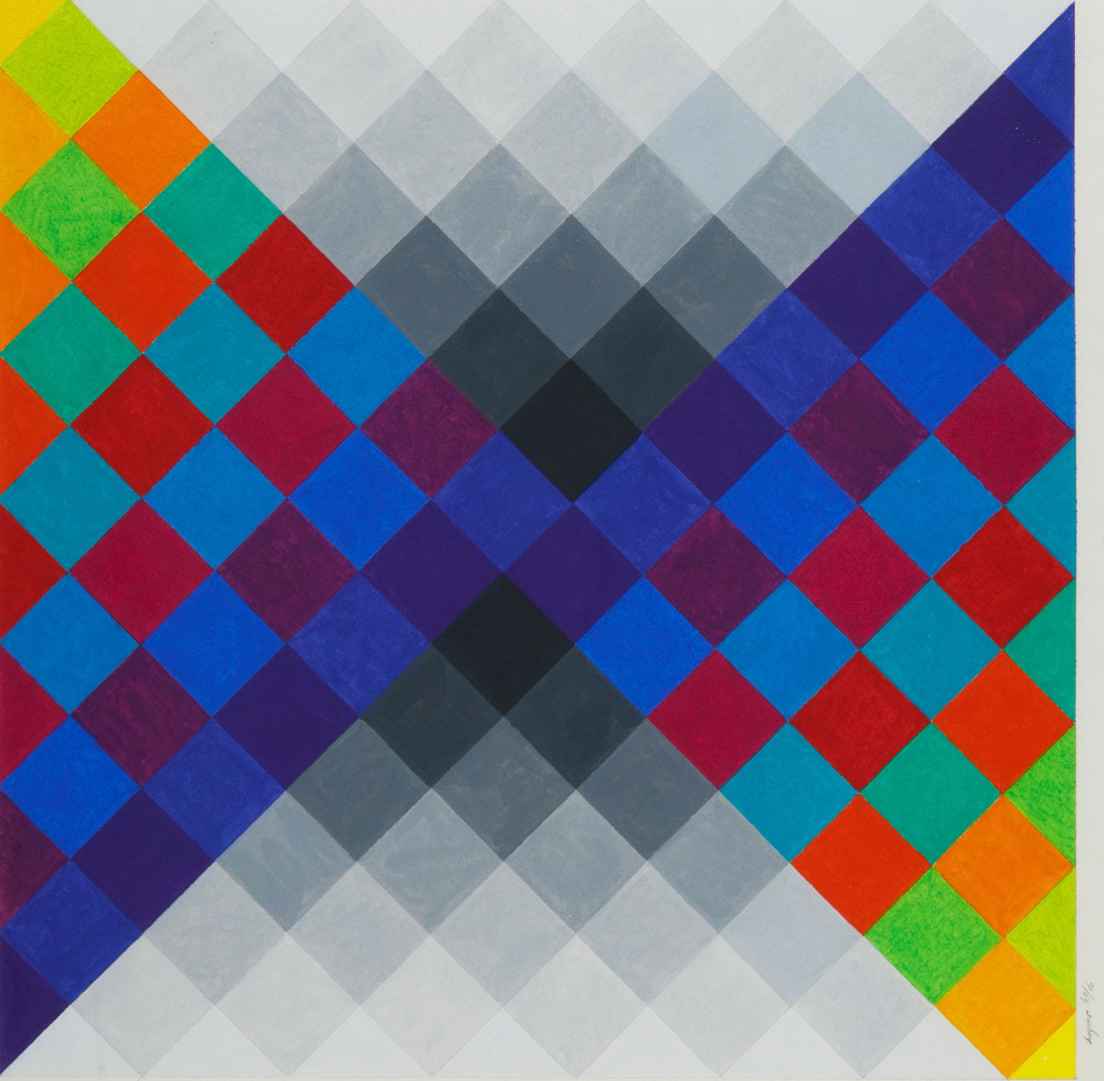 HERBERT BAYER (Austrian/American, 1900-1985) (1 of 7)