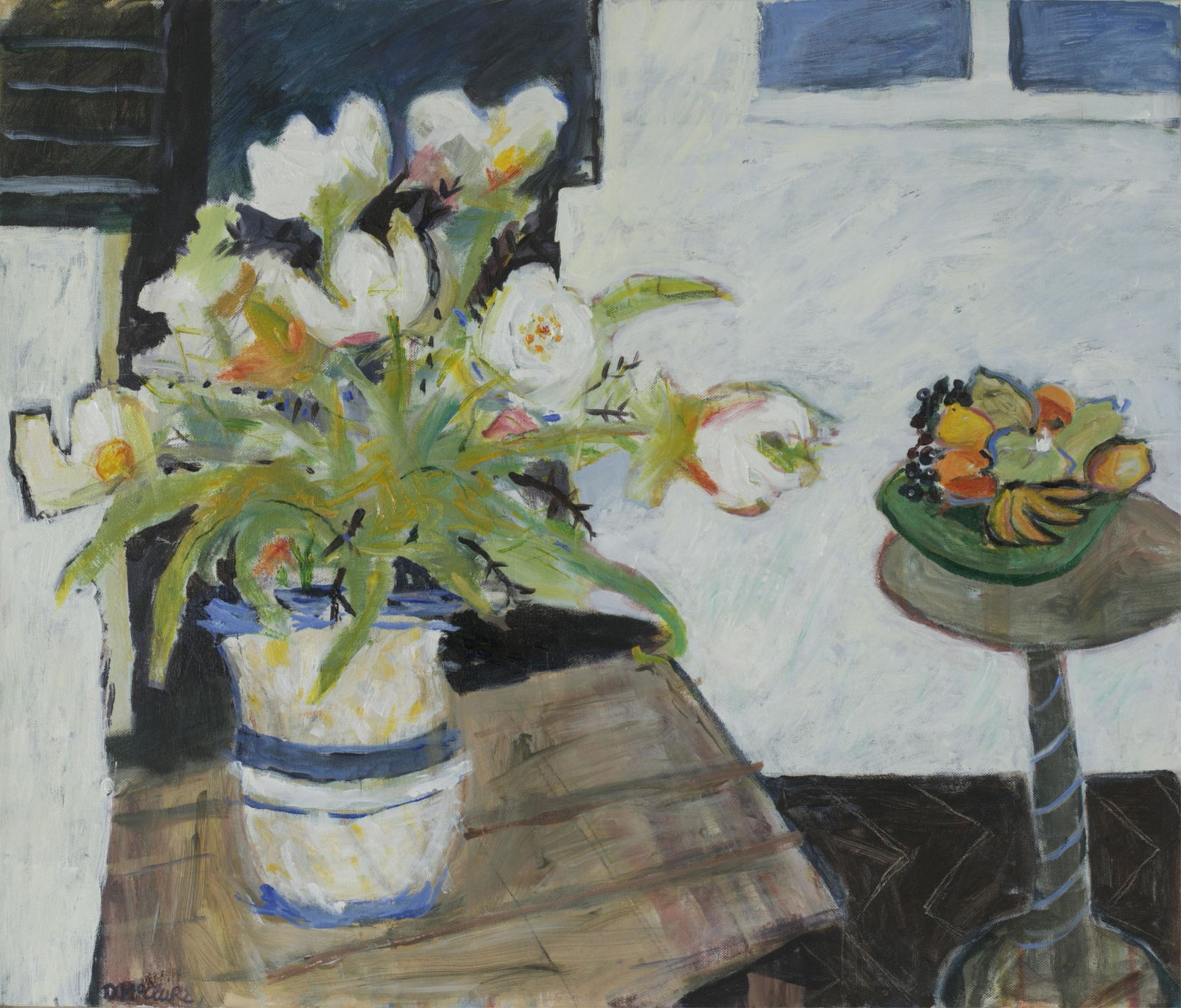 DAPHNE MCCLURE (British, b. 1930) (1 of 4)