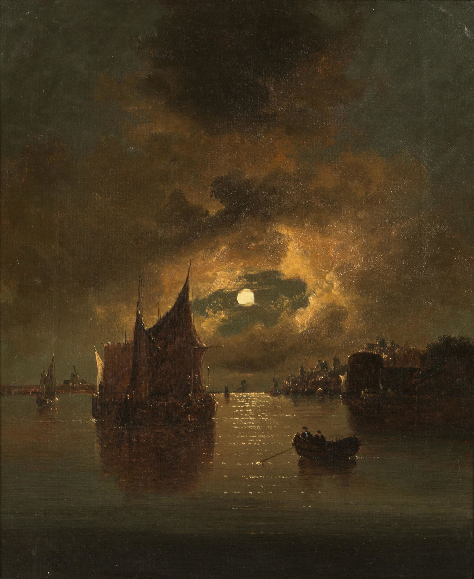 EUROPEAN SCHOOL (19th C) (1 of 4)