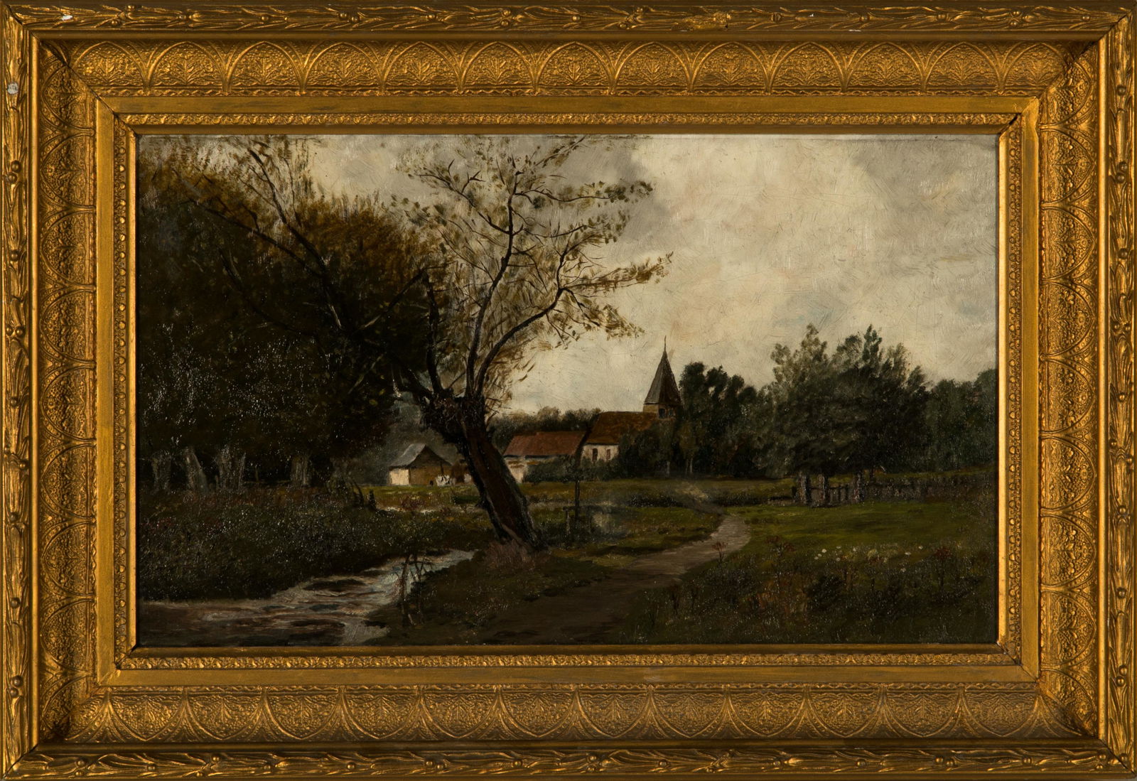 BRITISH SCHOOL (19th C) (1 of 3)