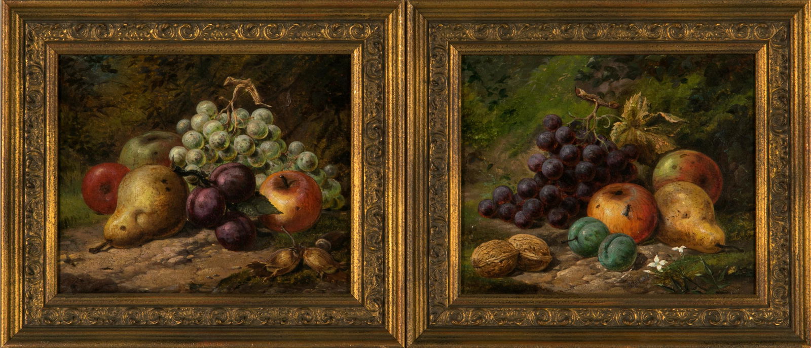 G.L. CLARK (British, 19th C) (1 of 5)