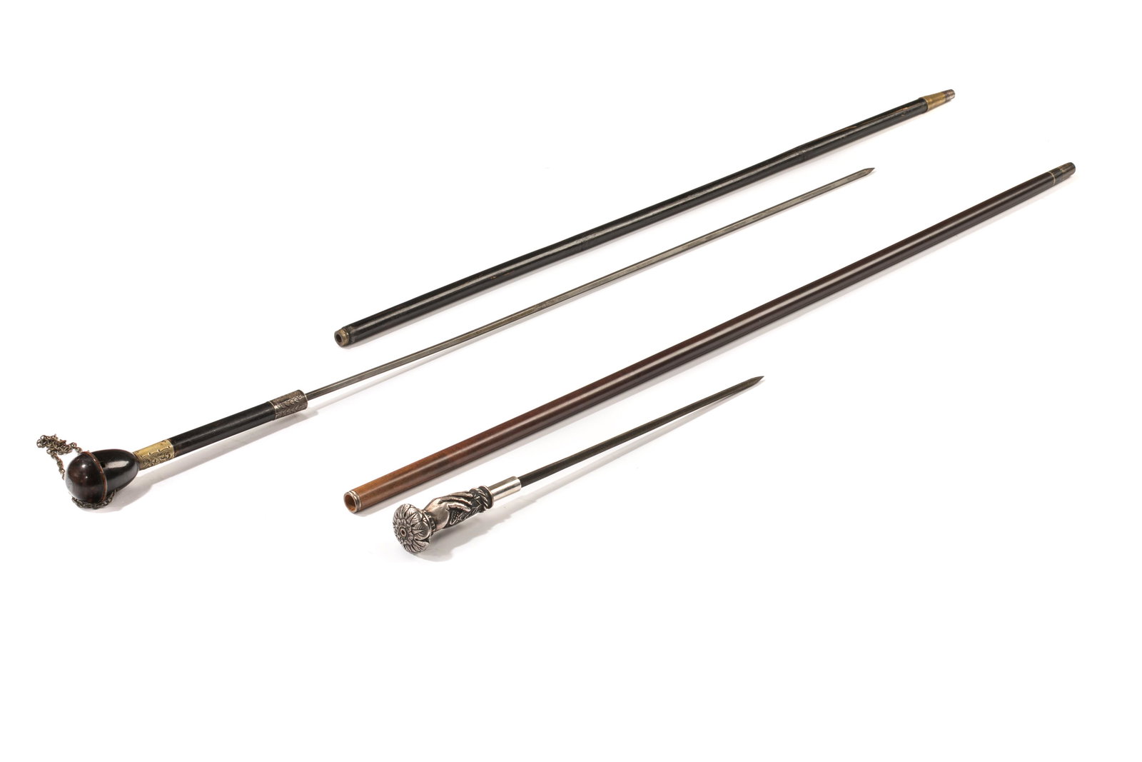 TWO NOVELTY CANES (1 of 4)