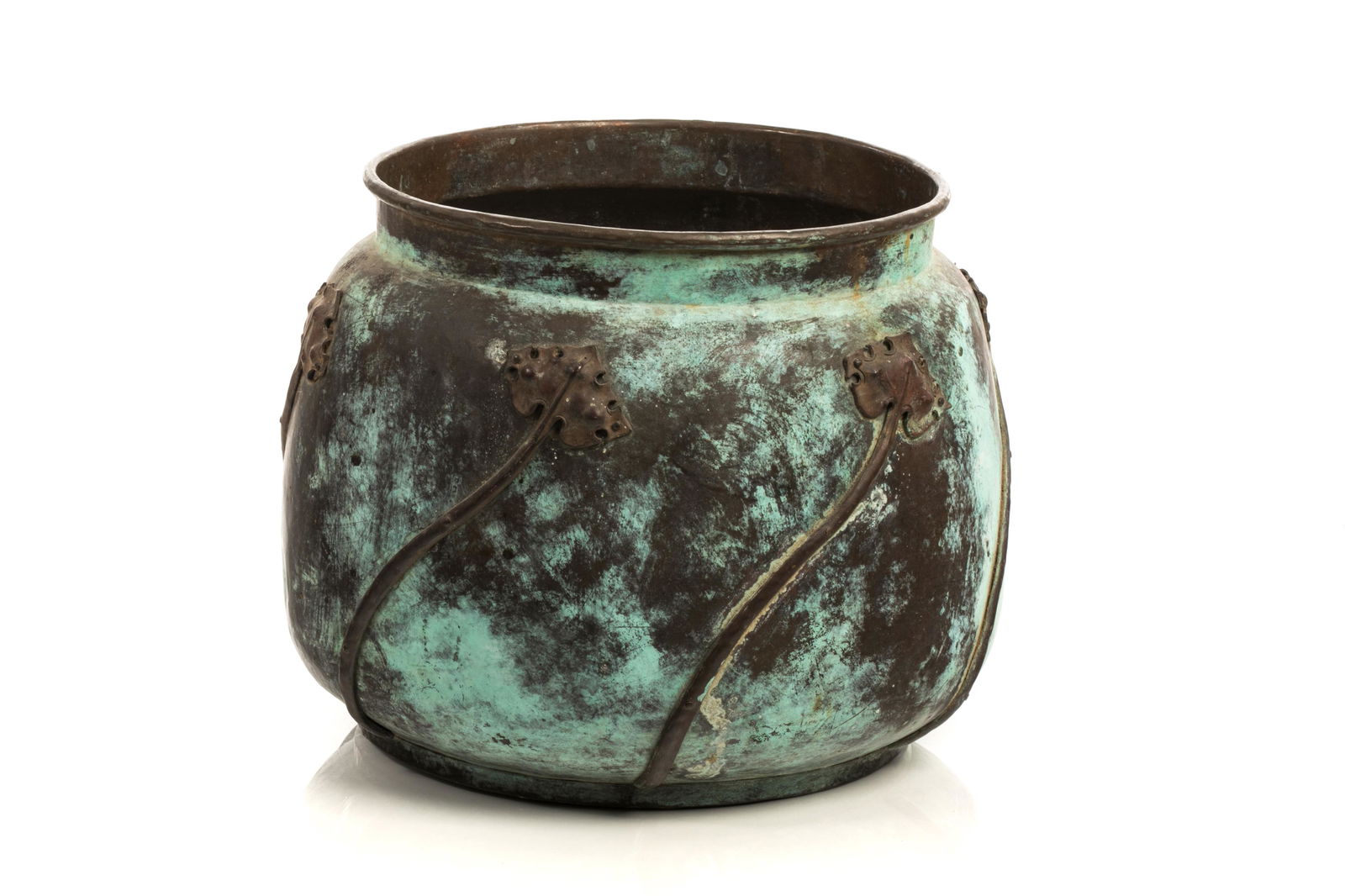 PAUL BEAU COPPER VESSEL (1 of 4)