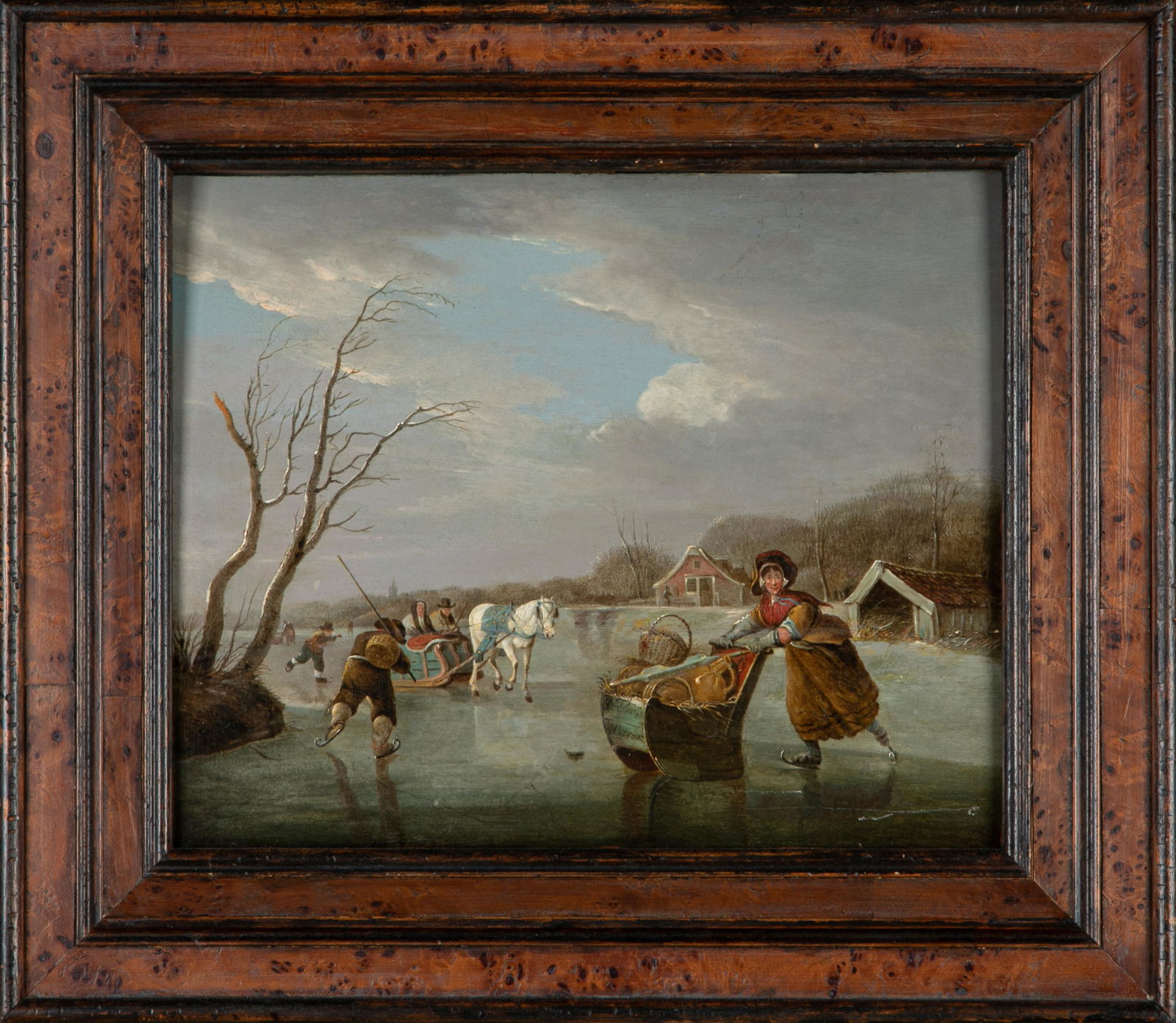 ATTR. ANDRIES VERMEULEN (Dutch, 1763-1814) (1 of 8)