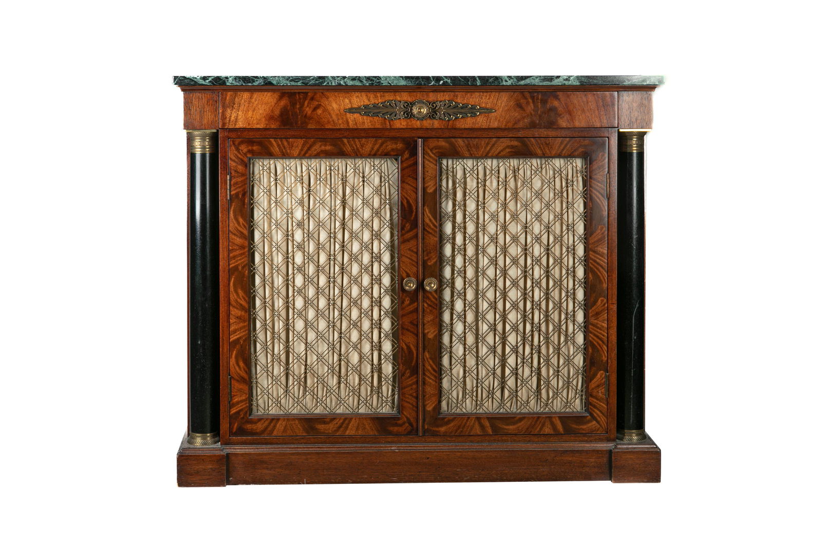 REGENCY STYLE CREDENZA BY GUILDHALL (1 of 4)