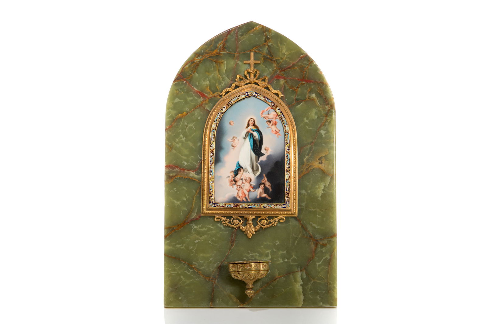 FRENCH CHAMPLEVE & ONYX FONT (1 of 2)