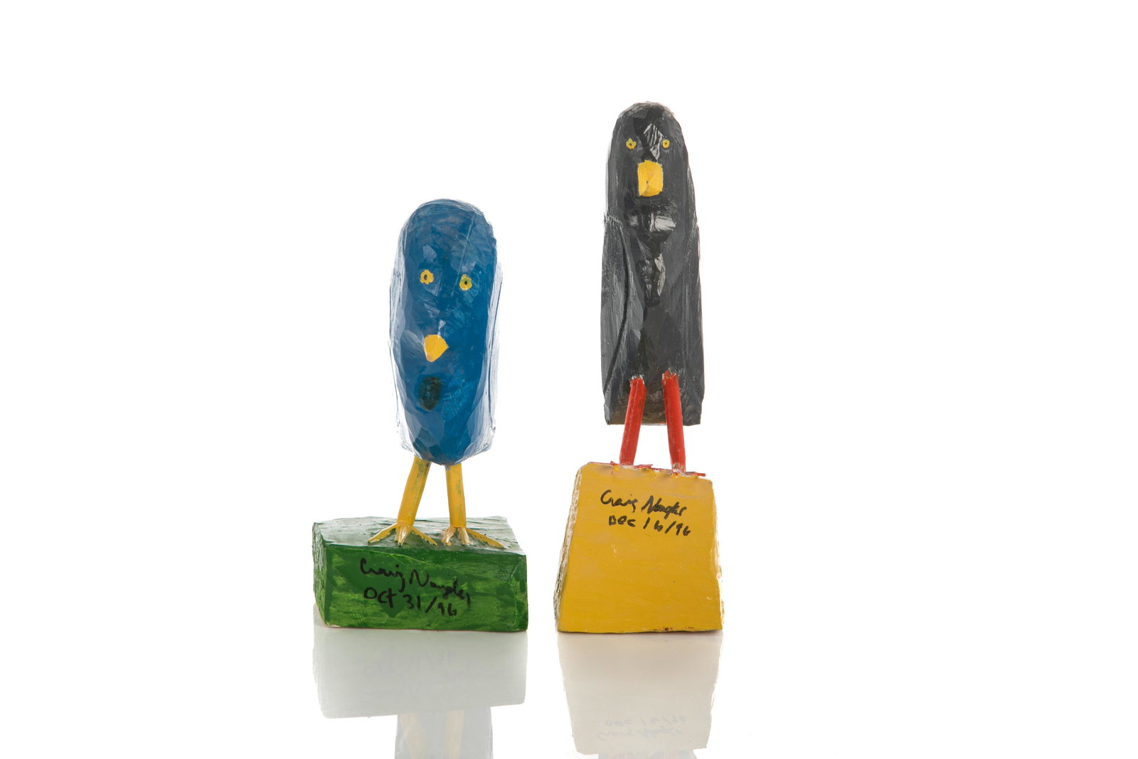 CRAIG NAUGLER (Nova Scotia, act. 20/21st C) (1 of 4)