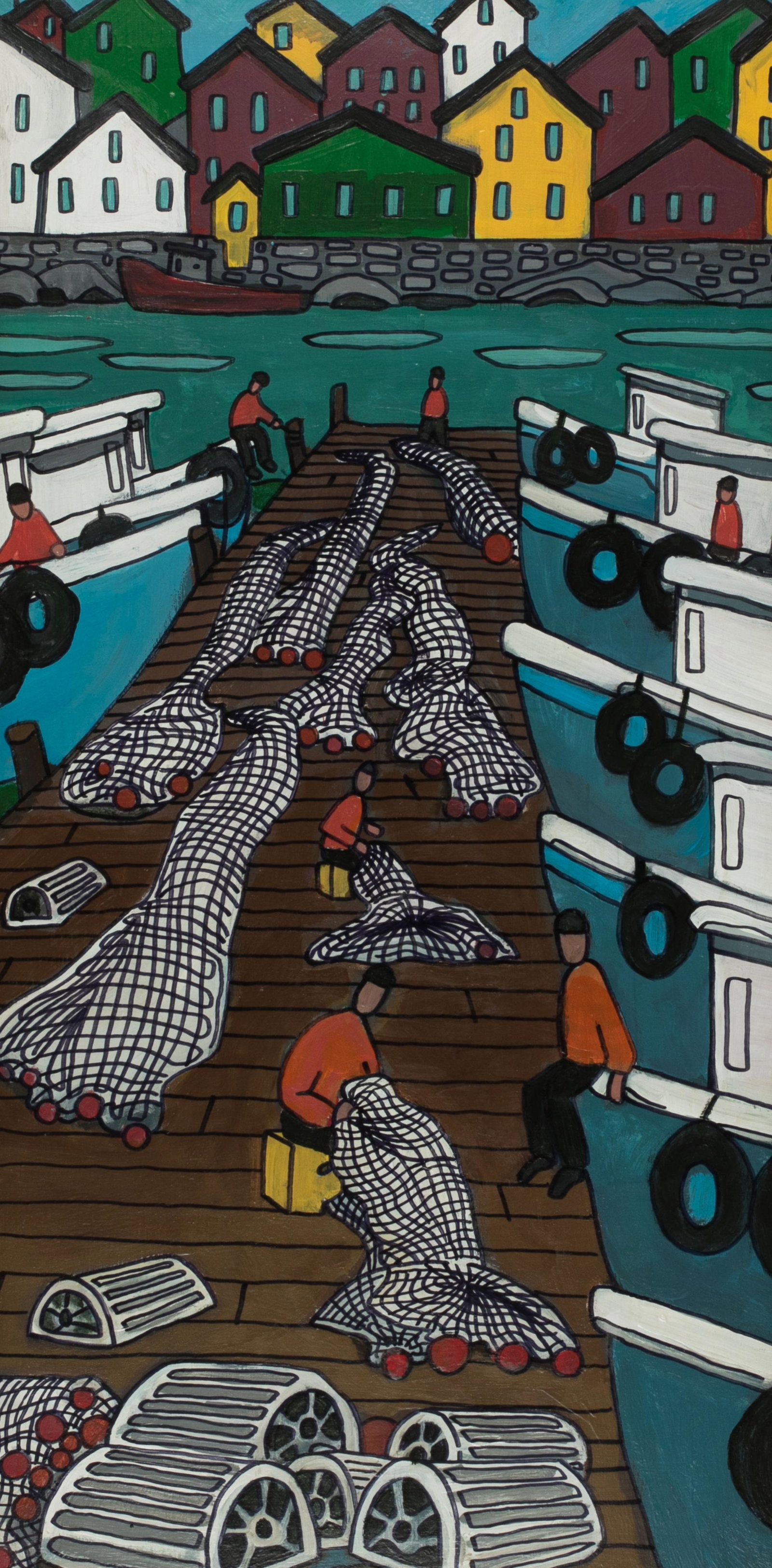 EVAN KING (Ontario, act. 20/21st C) (1 of 4)