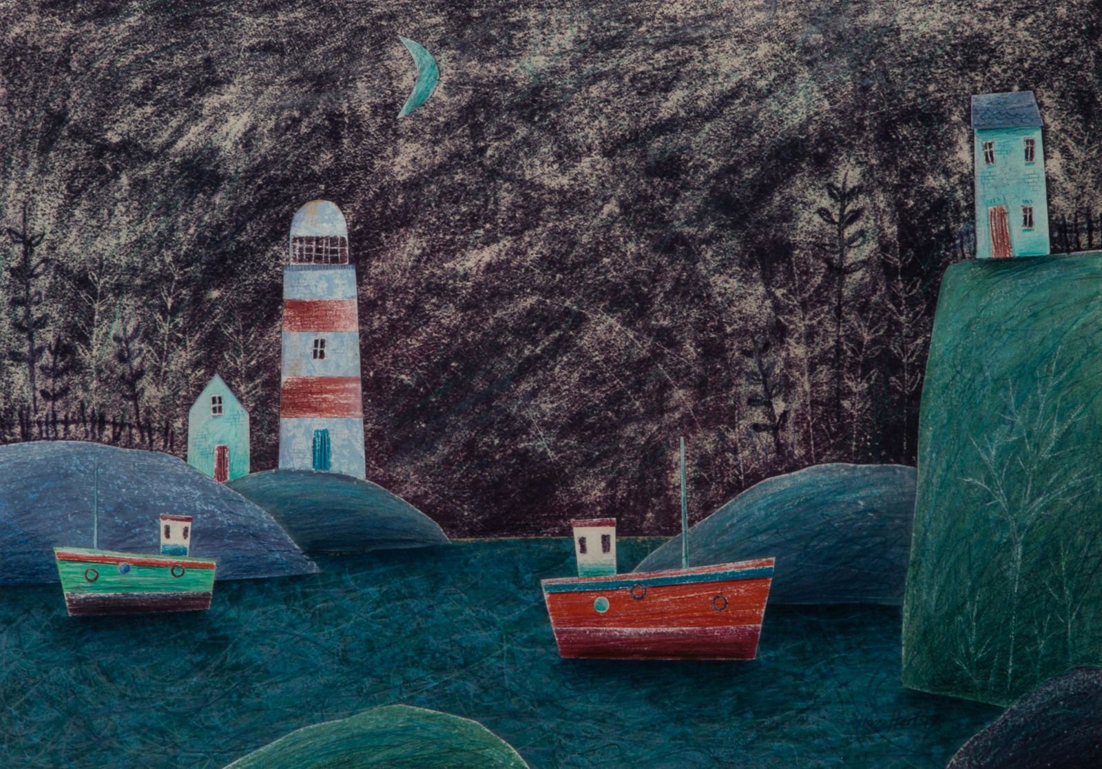 SIMON HART (British, b. 1969) (1 of 4)