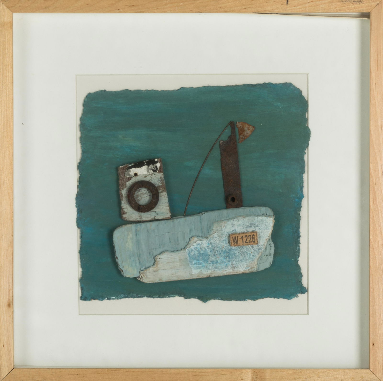 JO LONG (Act. 20/21st C) (1 of 3)