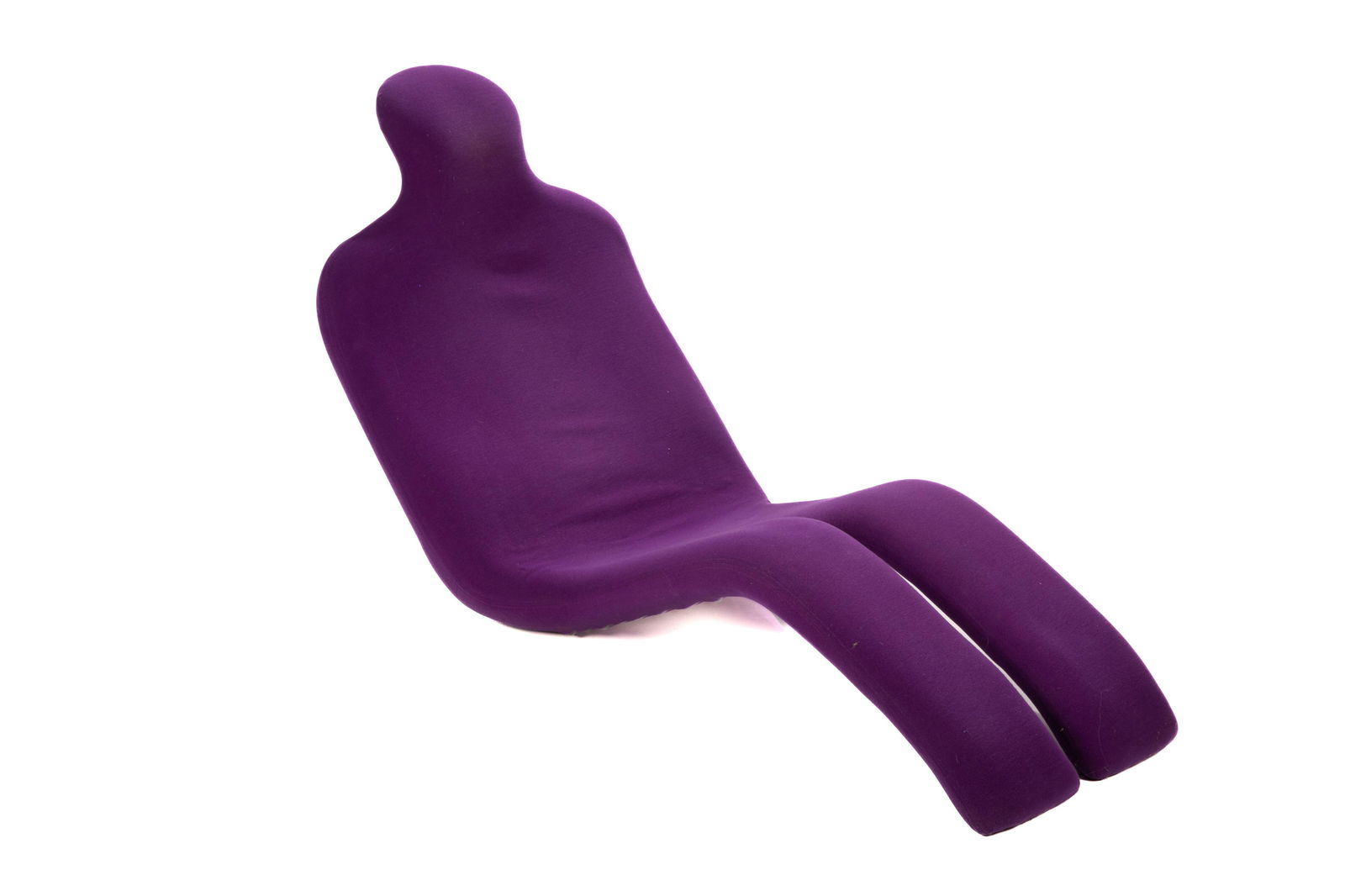 VINTAGE BOULOUM BODY FORM LOUNGE CHAIR (1 of 2)