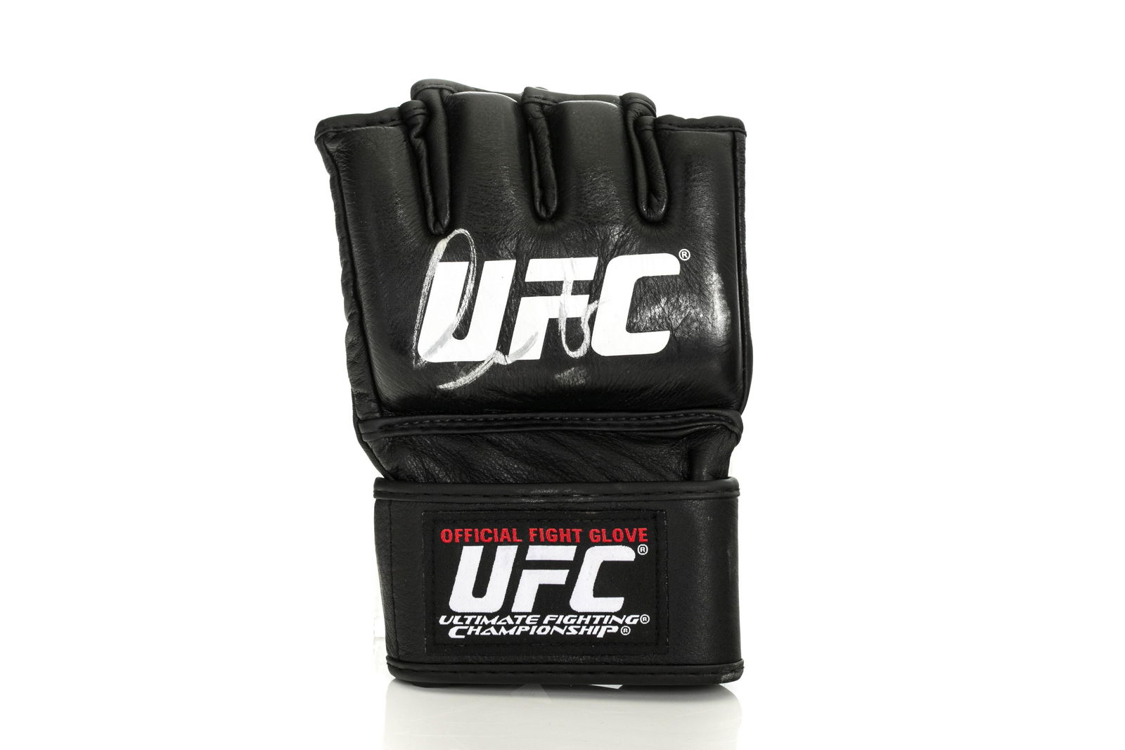 CONOR MCGREGOR SIGNED UFC GLOVE (1 of 2)