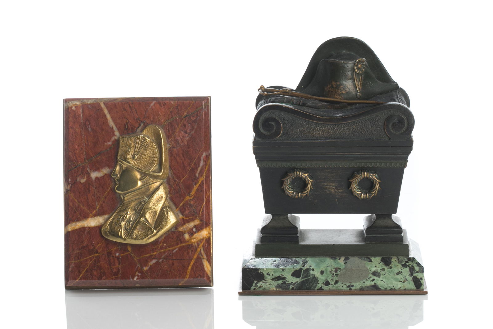 NAPOLEON SOUVENIR DESK ITEMS (1 of 4)