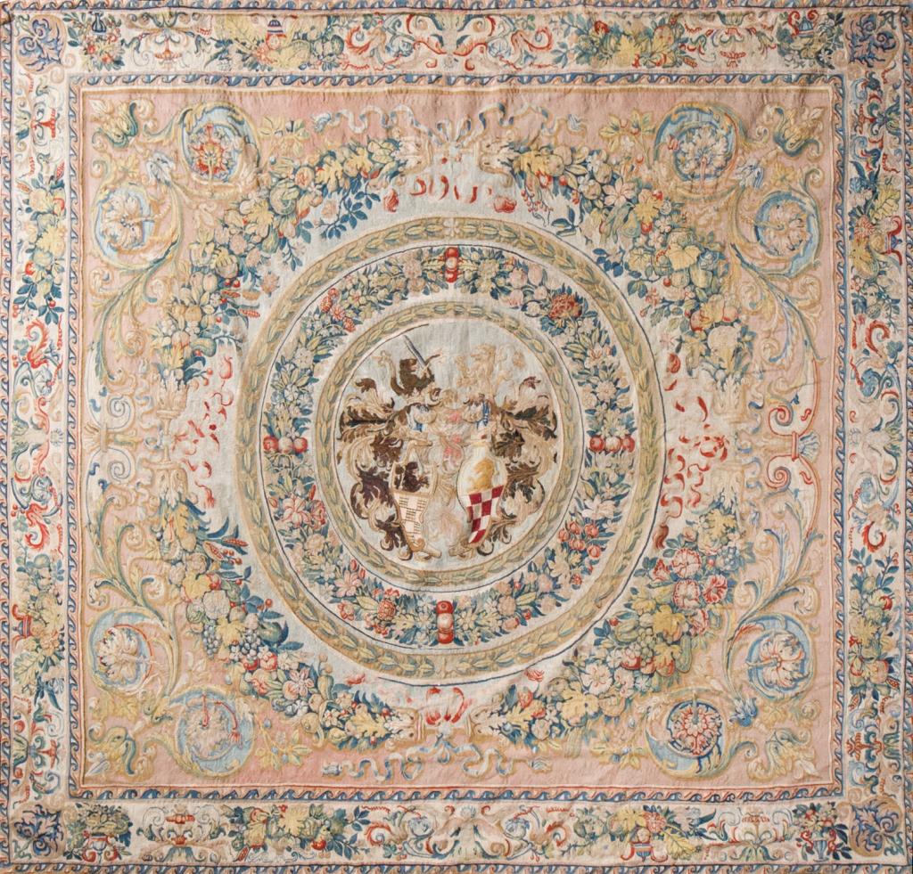 NORTHERN EUROPEAN TAPESTRY (1 of 4)