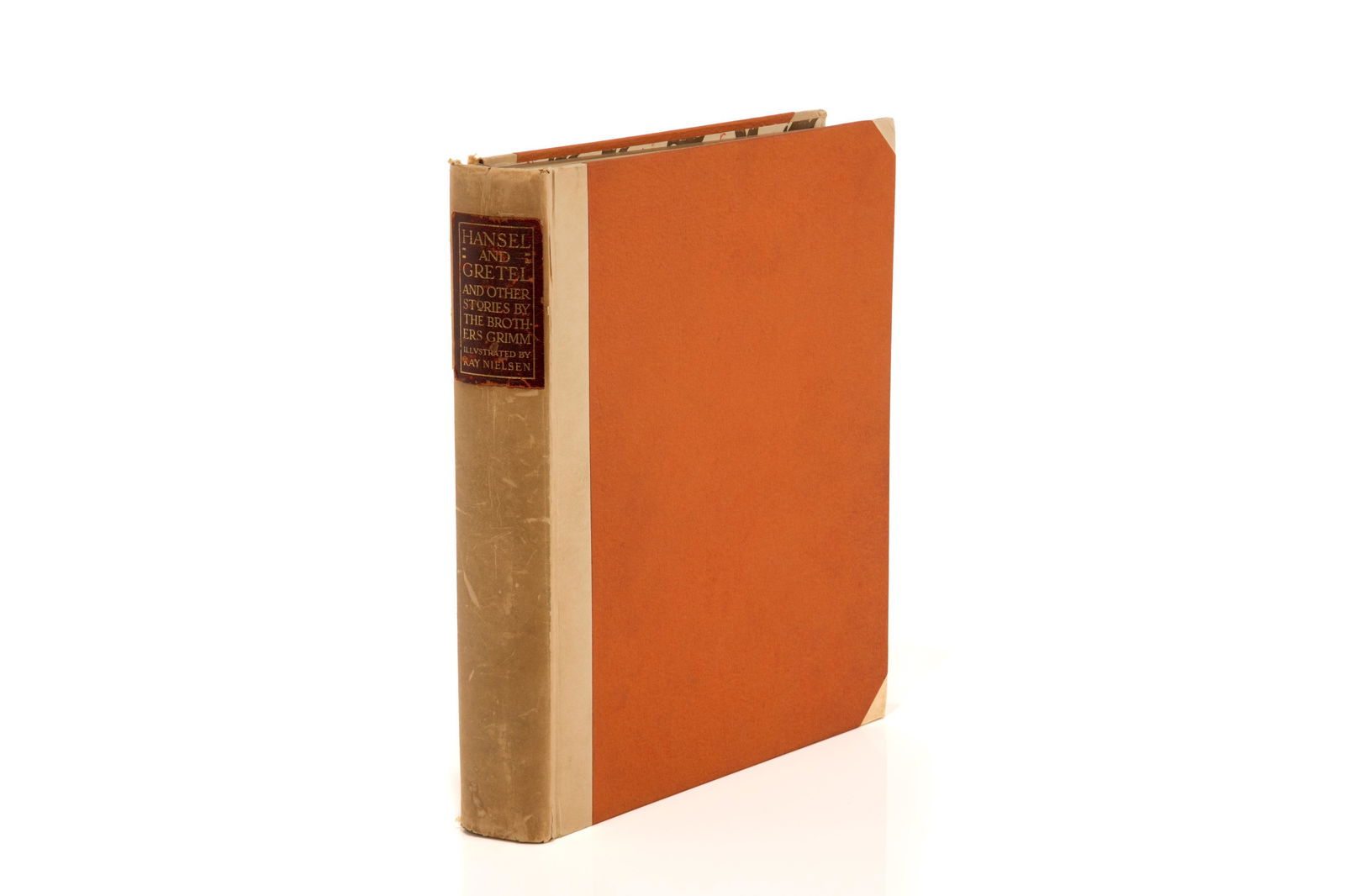BROTHERS GRIMM, ILLUS. KAY NIELSEN (1 of 5)