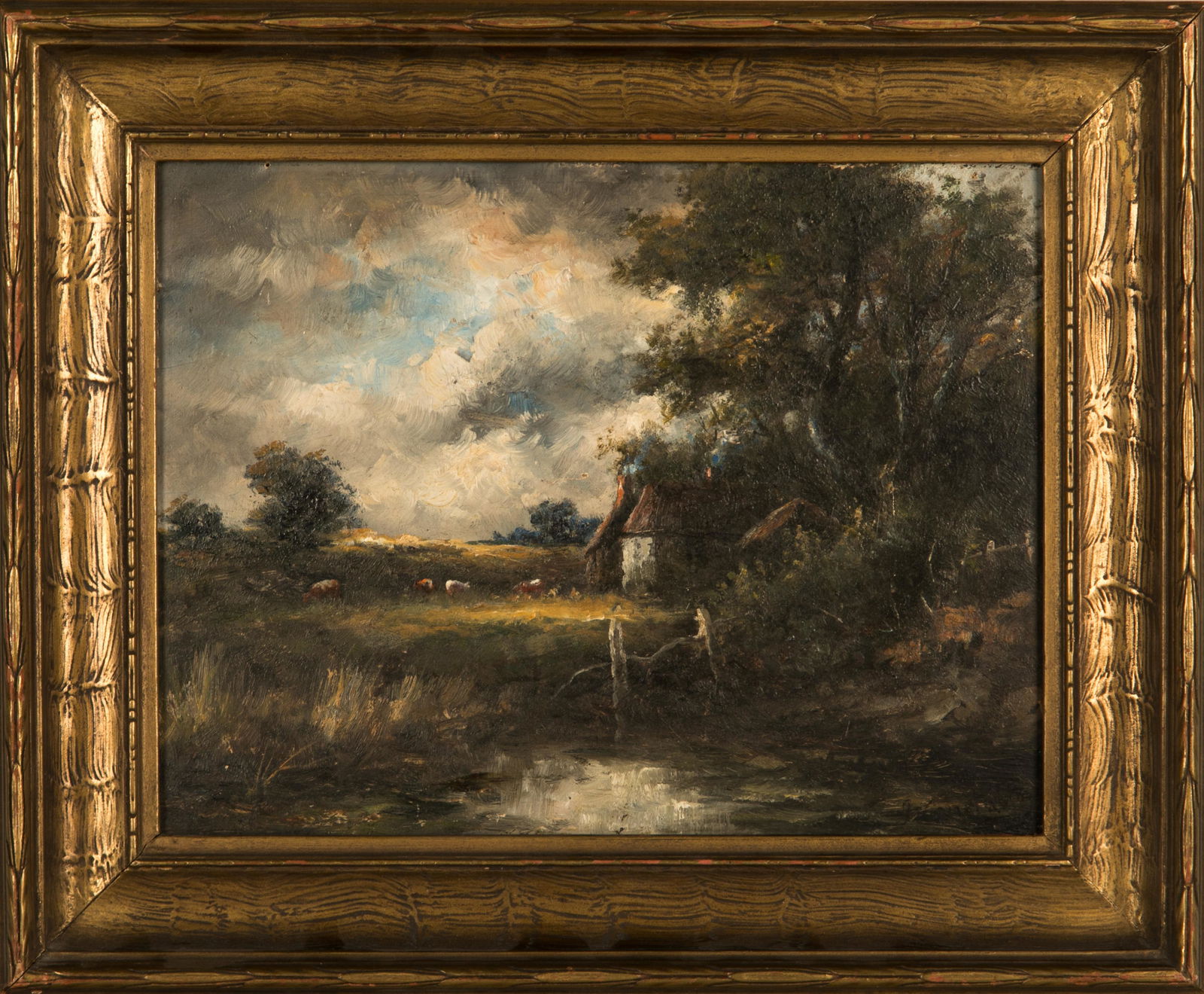 BRITISH SCHOOL (19th C) (1 of 4)