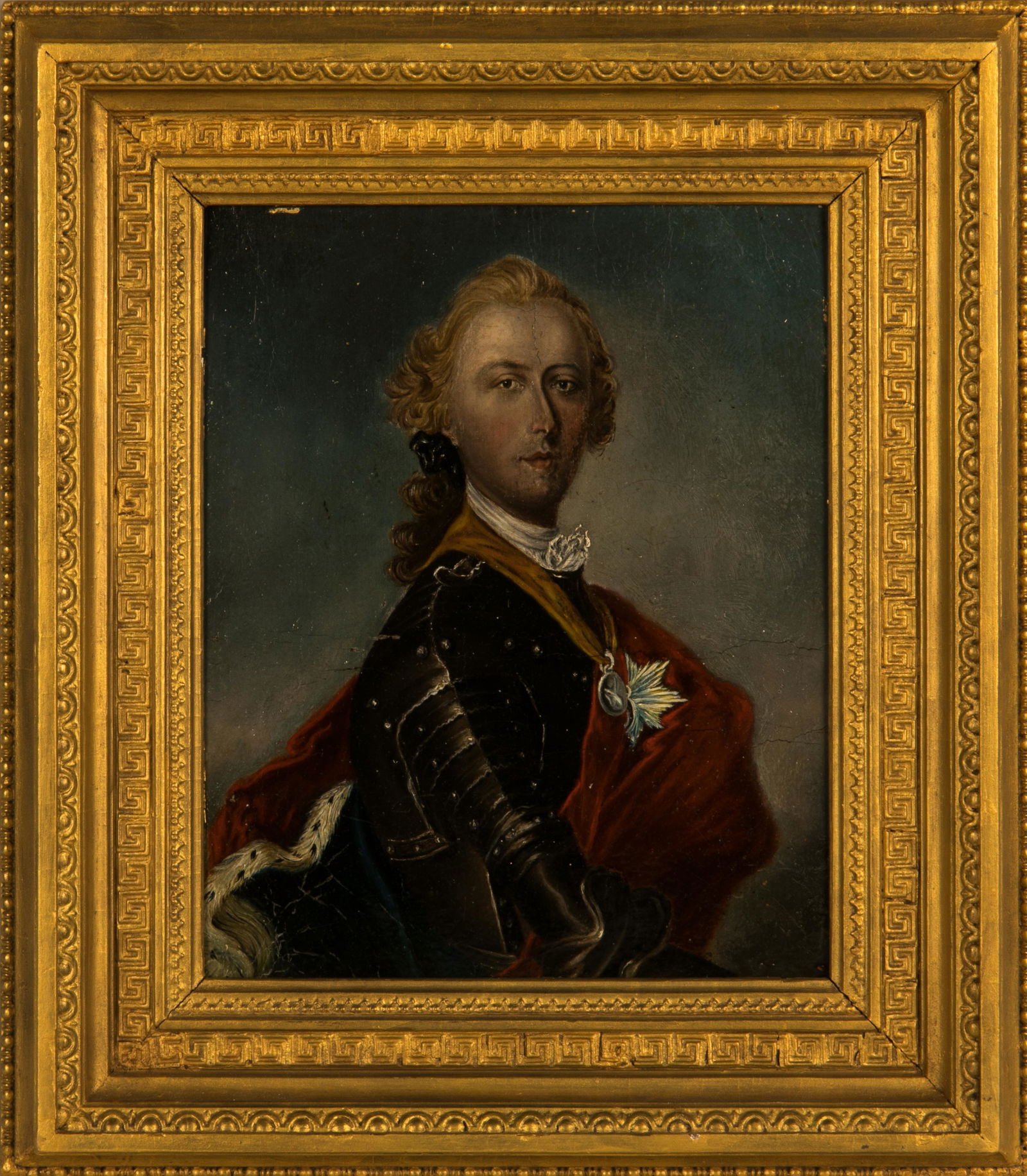 CONTINENTAL SCHOOL PORTRAIT (1 of 4)