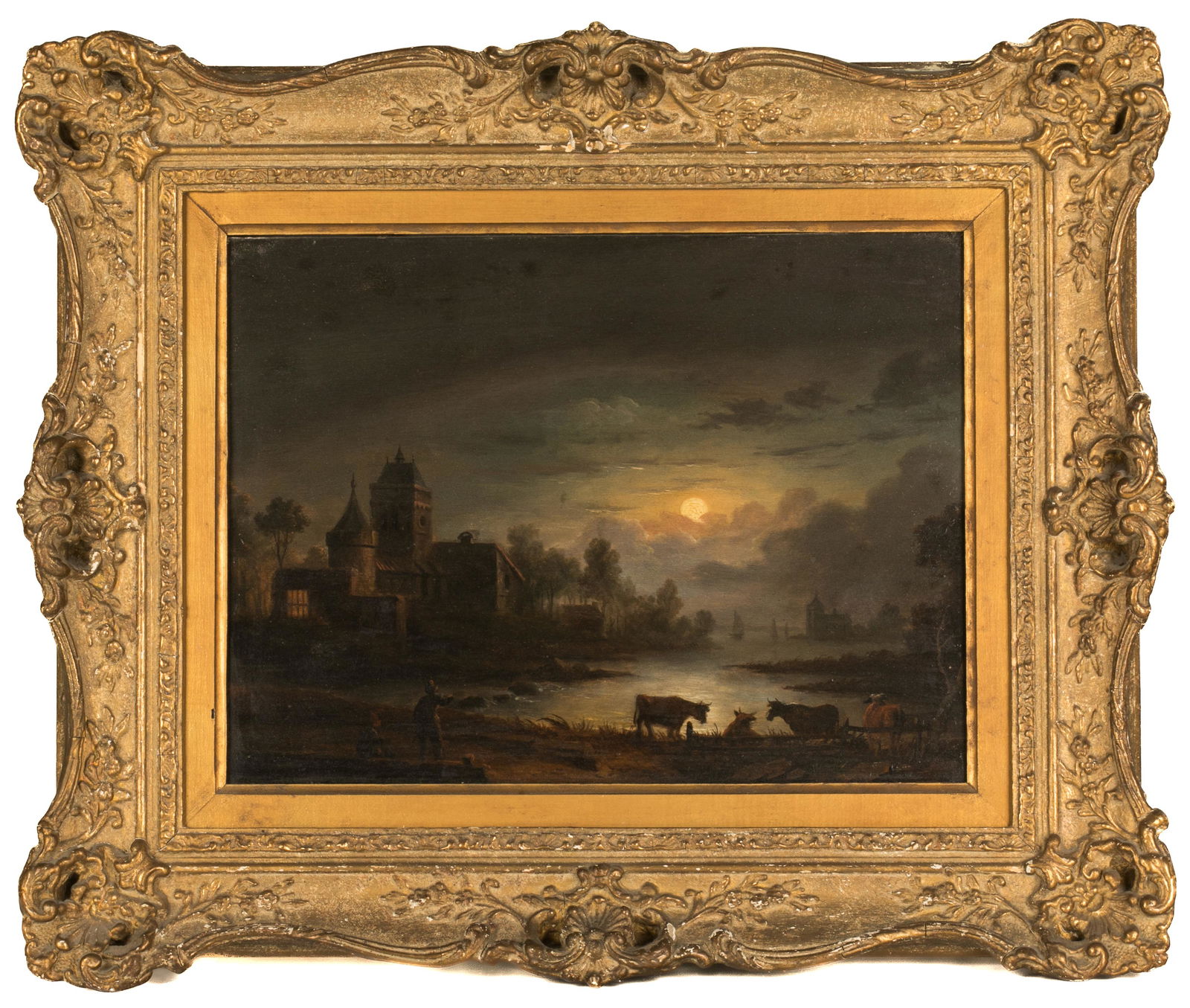 DUTCH SCHOOL (19th/20th C) (1 of 6)