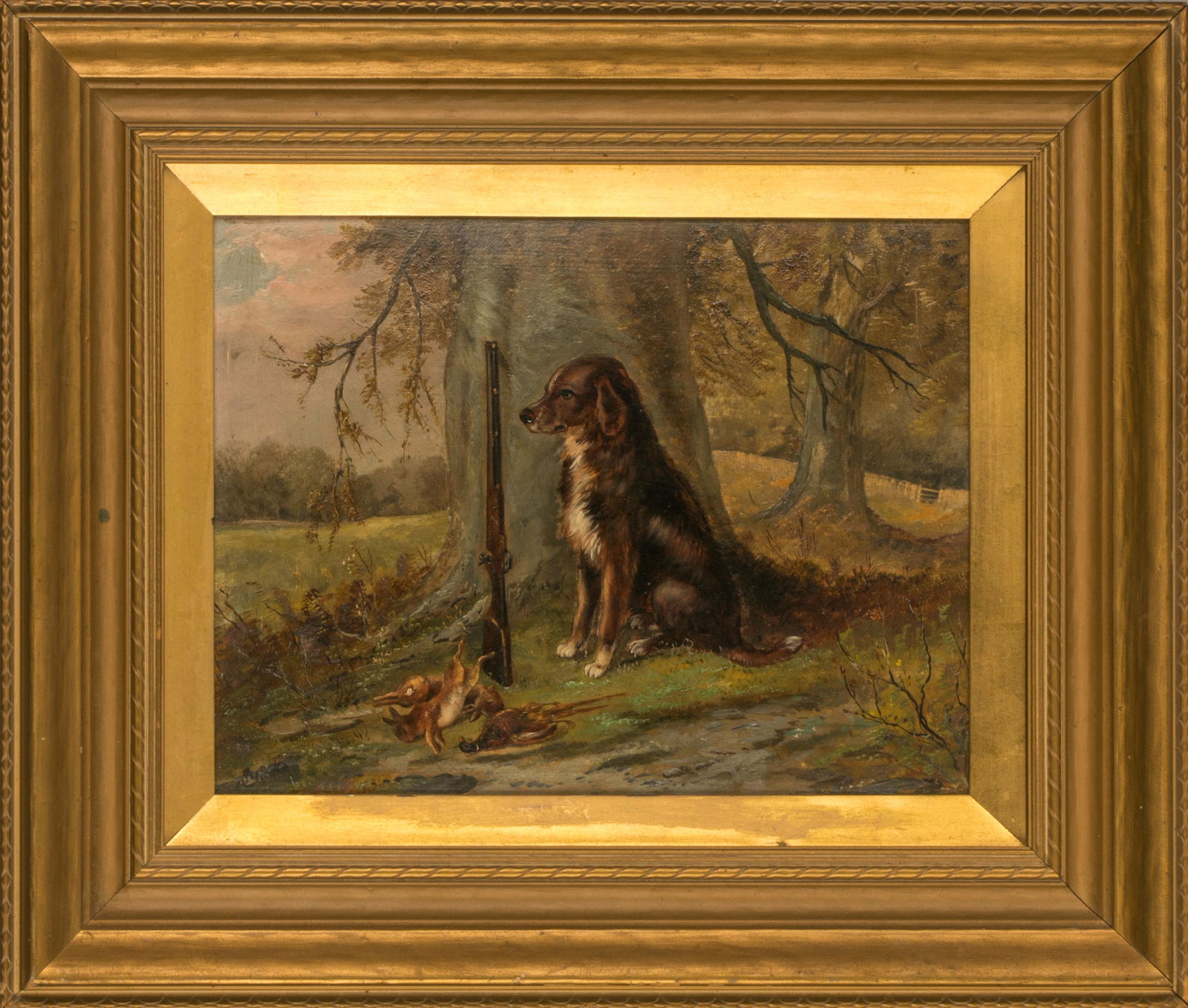 JOHN CLARKE (British, 19th/20th C) (1 of 3)