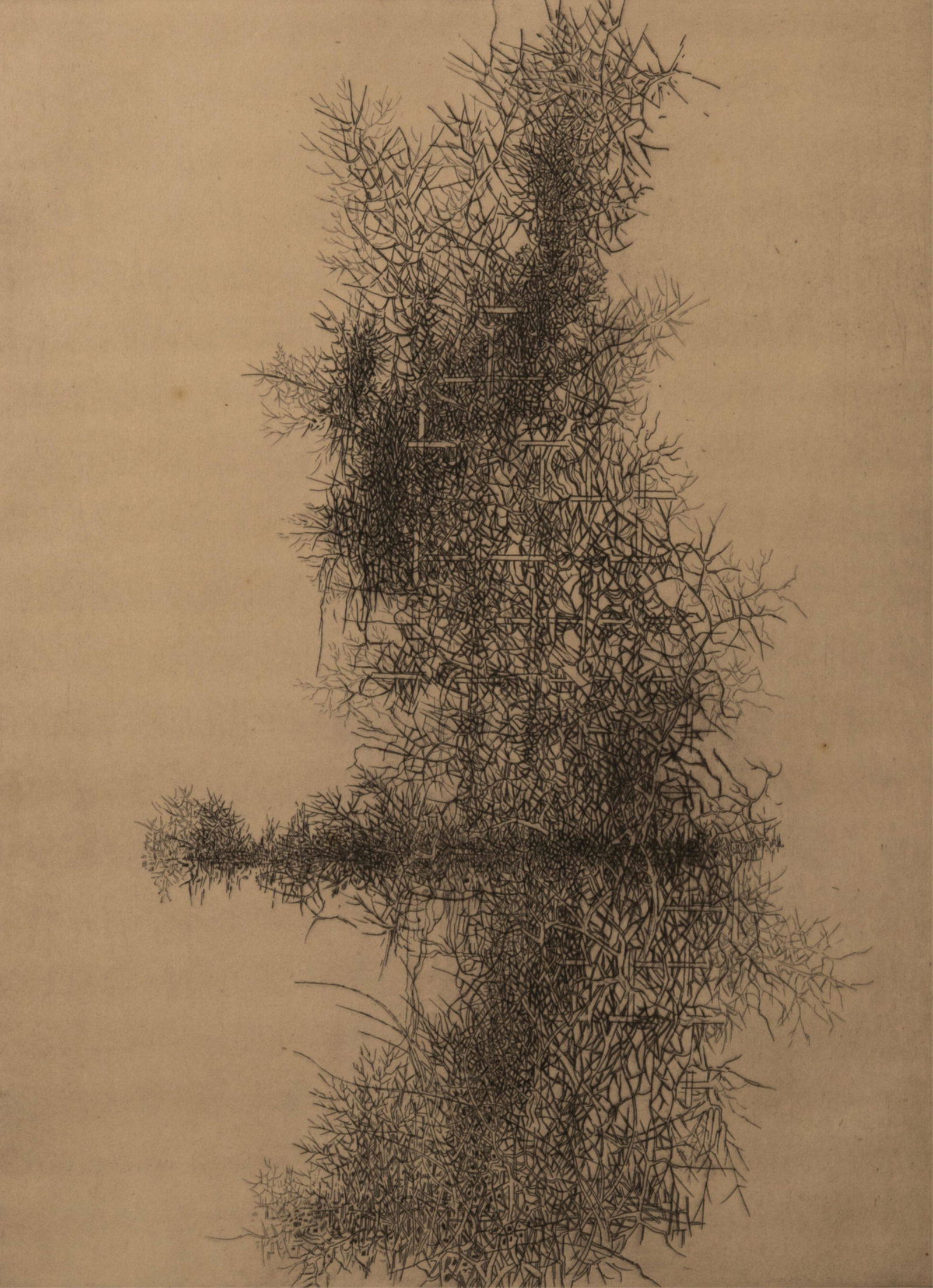 GABOR PETERDI (American, 1915-2001) (1 of 7)