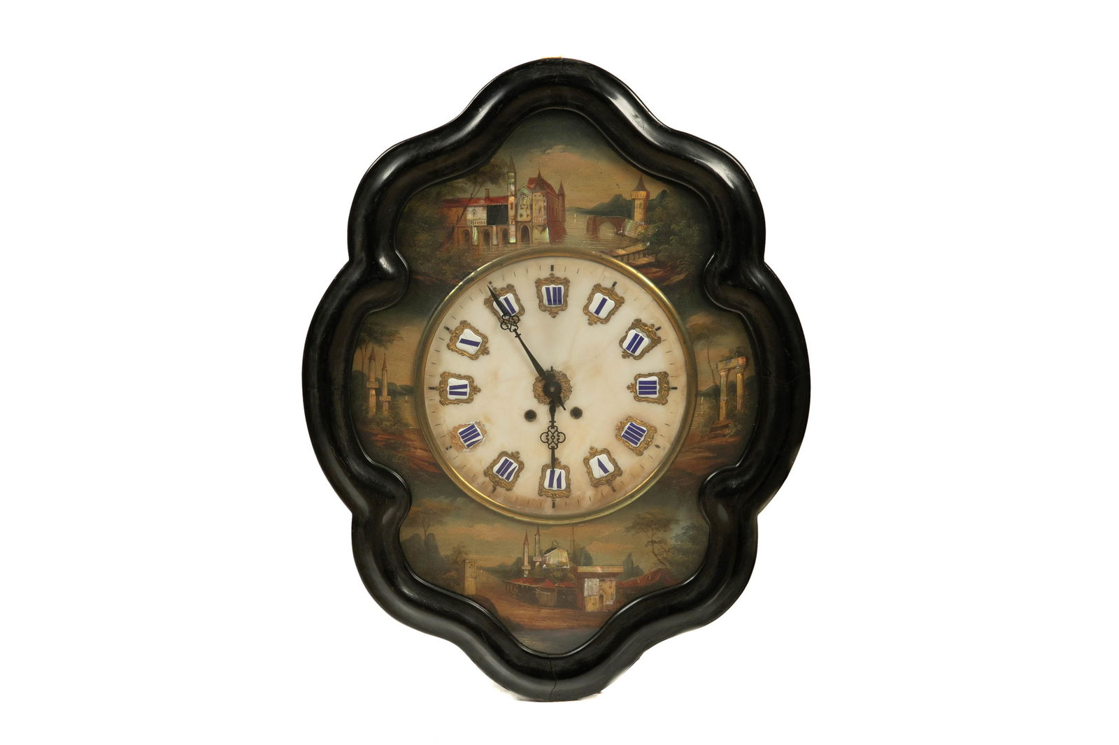 Attrib. SIR GERALD KELLY (British, 1879-1972) (1 of 3)