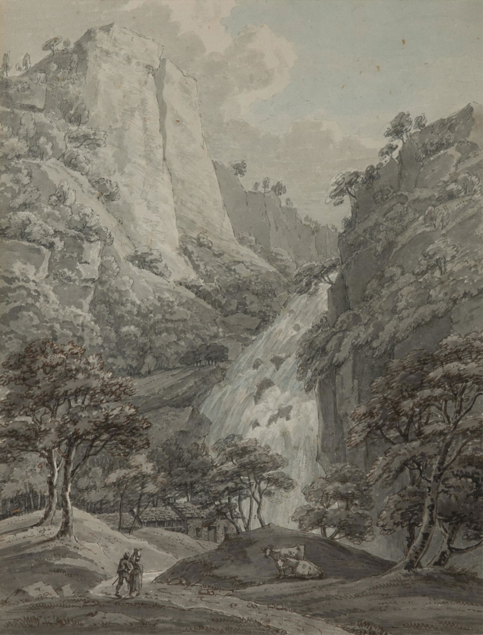 BRITISH SCHOOL (19th C) (1 of 6)