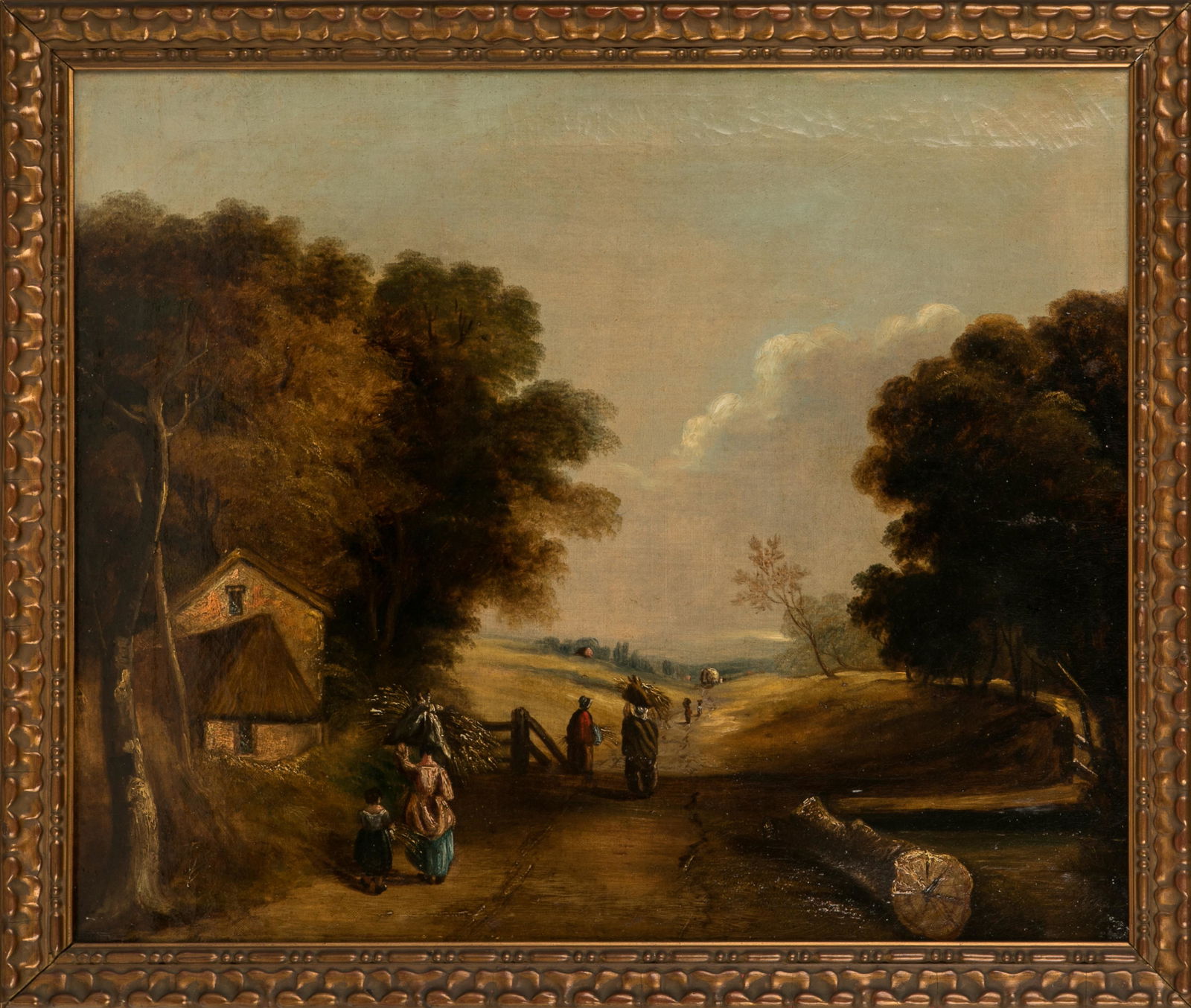 BRITISH SCHOOL (18th C) (1 of 4)