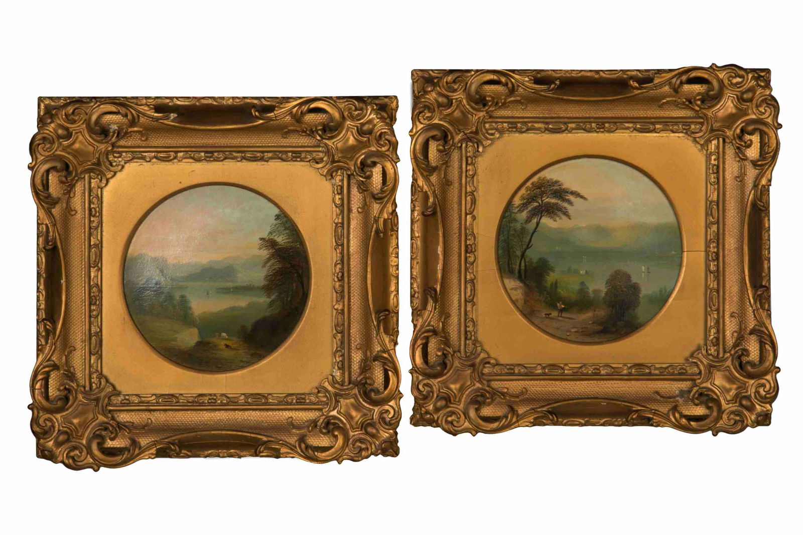 MCALISTER GEORGE (Irish, 1786-1812) (1 of 9)