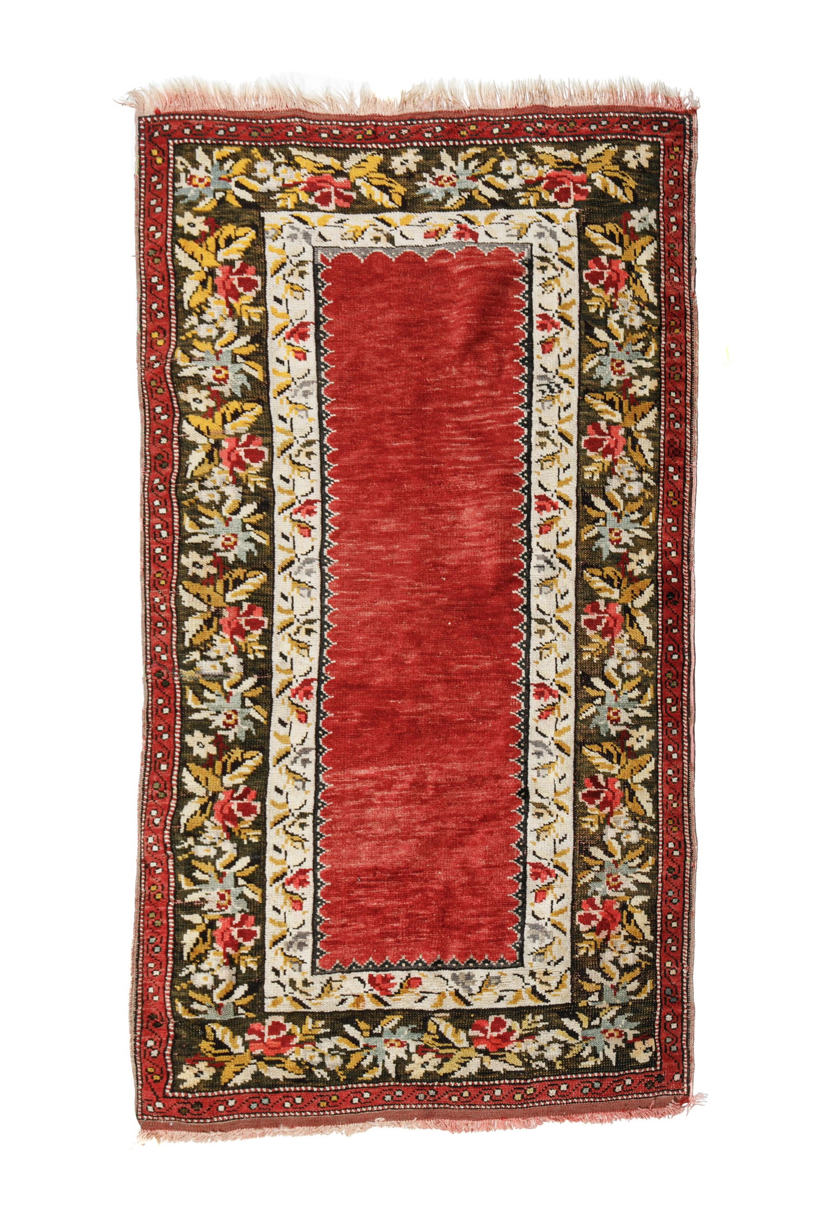 CAUCASIAN KARABAGH RUG (1 of 4)