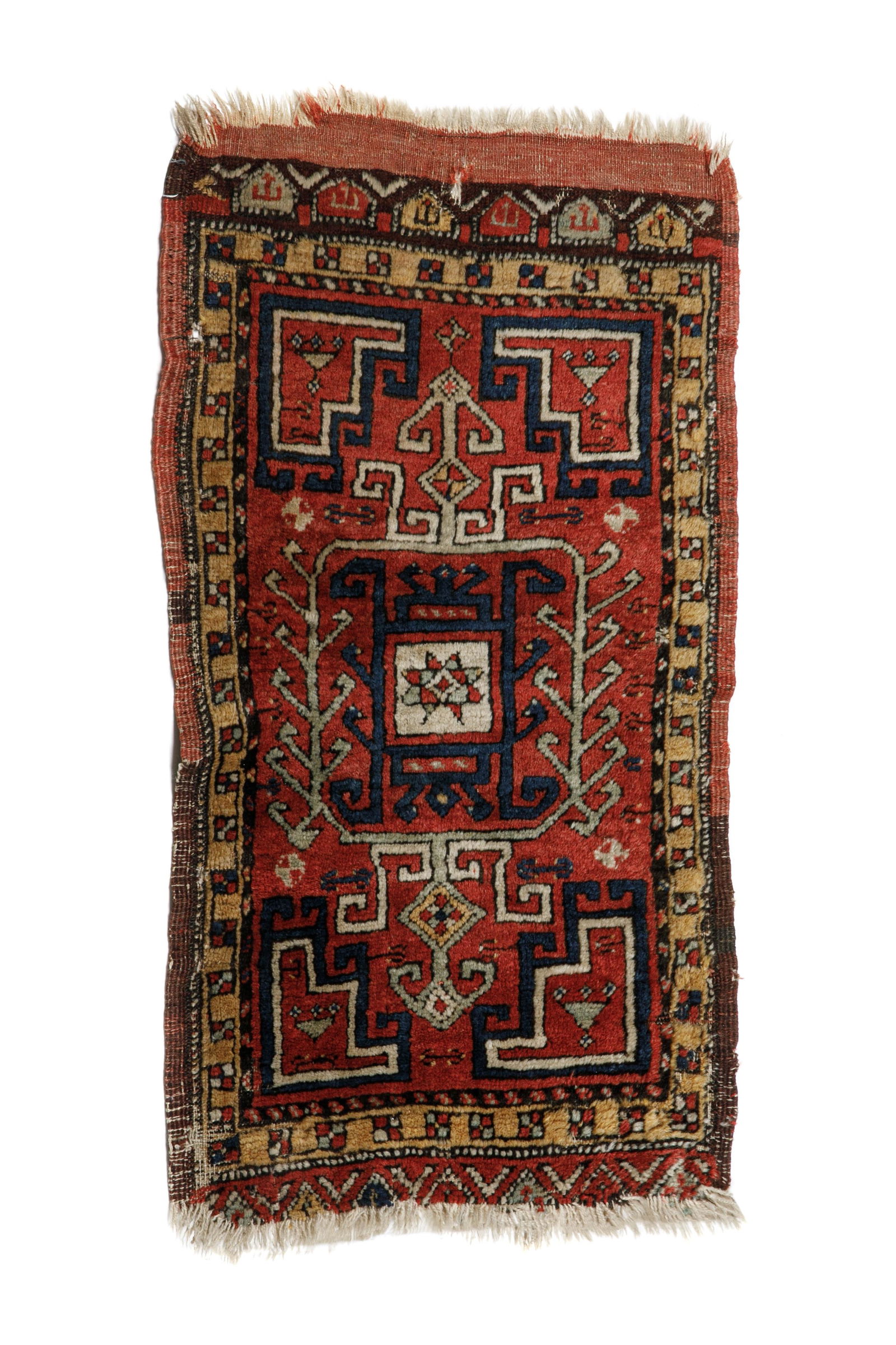 ANTIQUE TURKISH KONYA YASTIK (1 of 4)