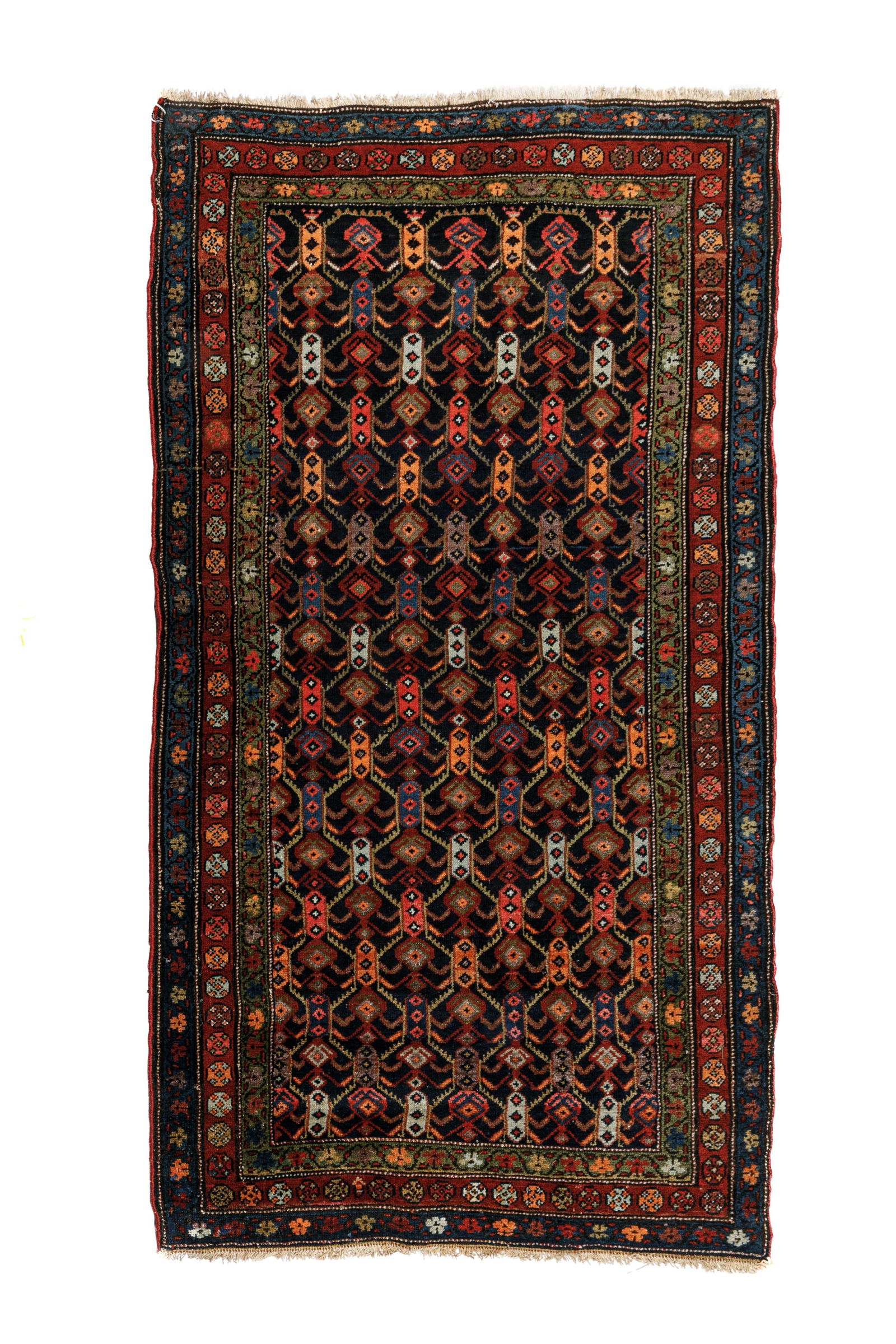 ANTIQUE MALAYER RUG (1 of 4)