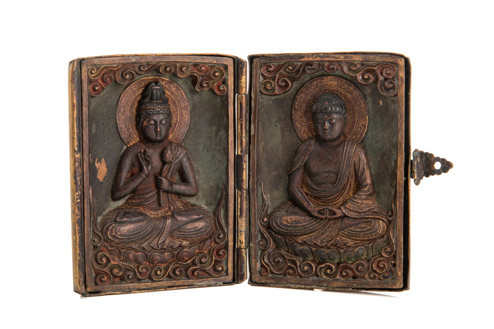 JAPANESE INRO FORM ZUSHI (1 of 4)