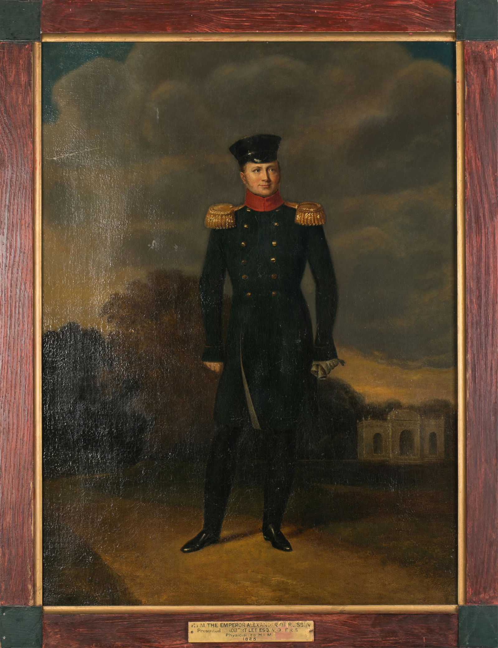 AFTER GEORGE DAWE (British, 1781-1829) (1 of 4)