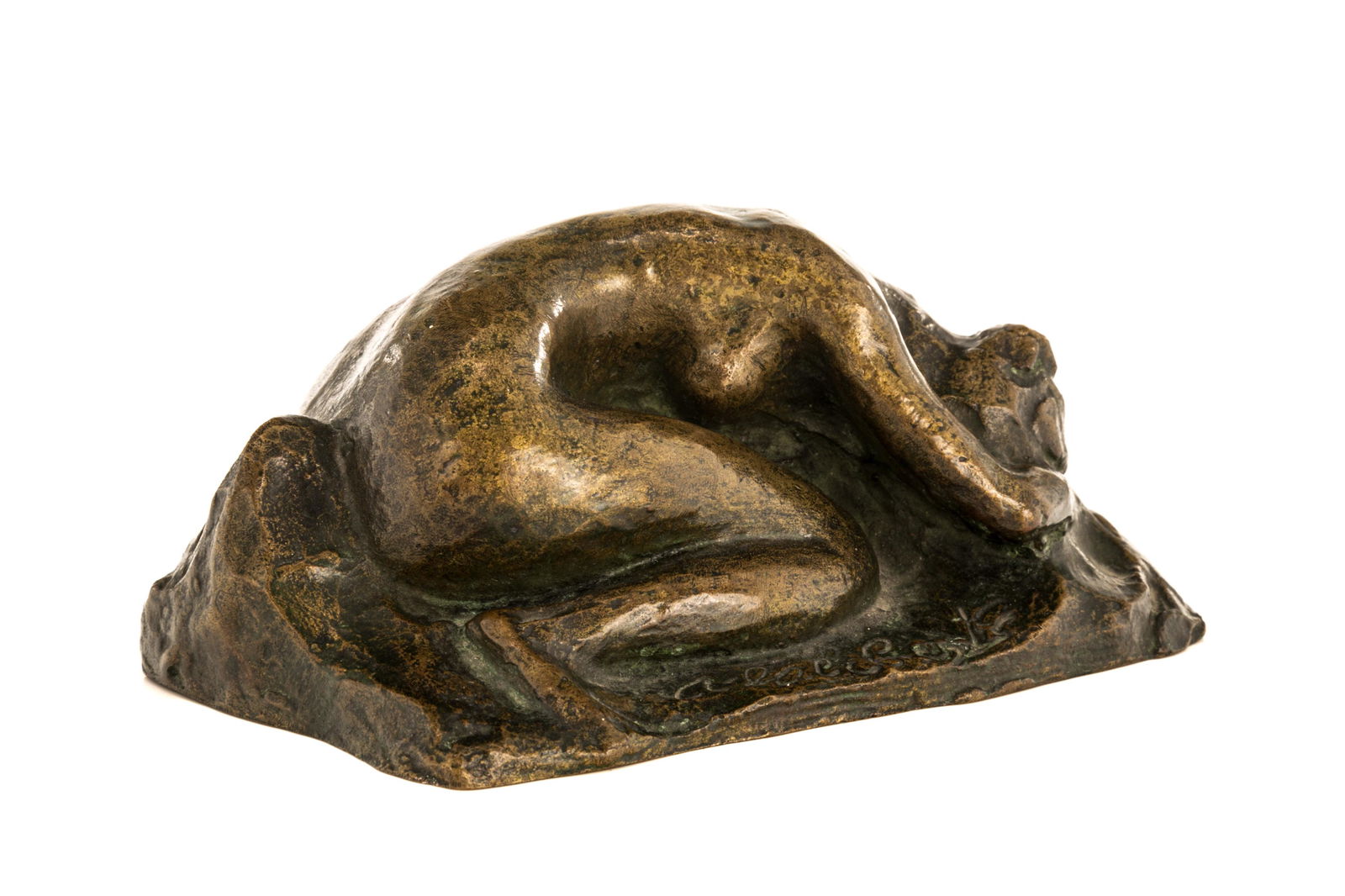 ALFRED LALIBERTE (Canadian, 1878-1953) (1 of 5)