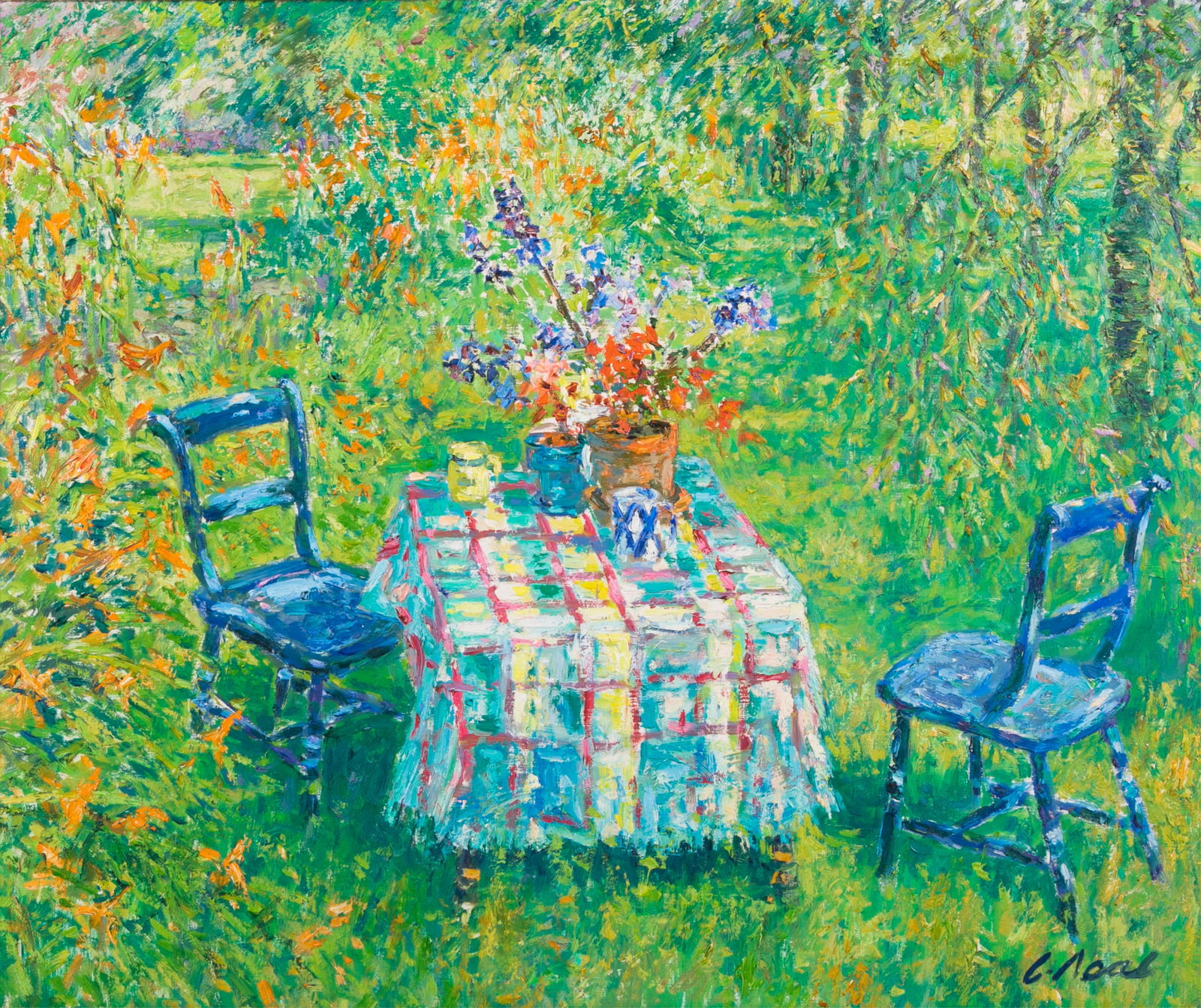 CHARLES NEAL (British, b. 1951) (1 of 7)