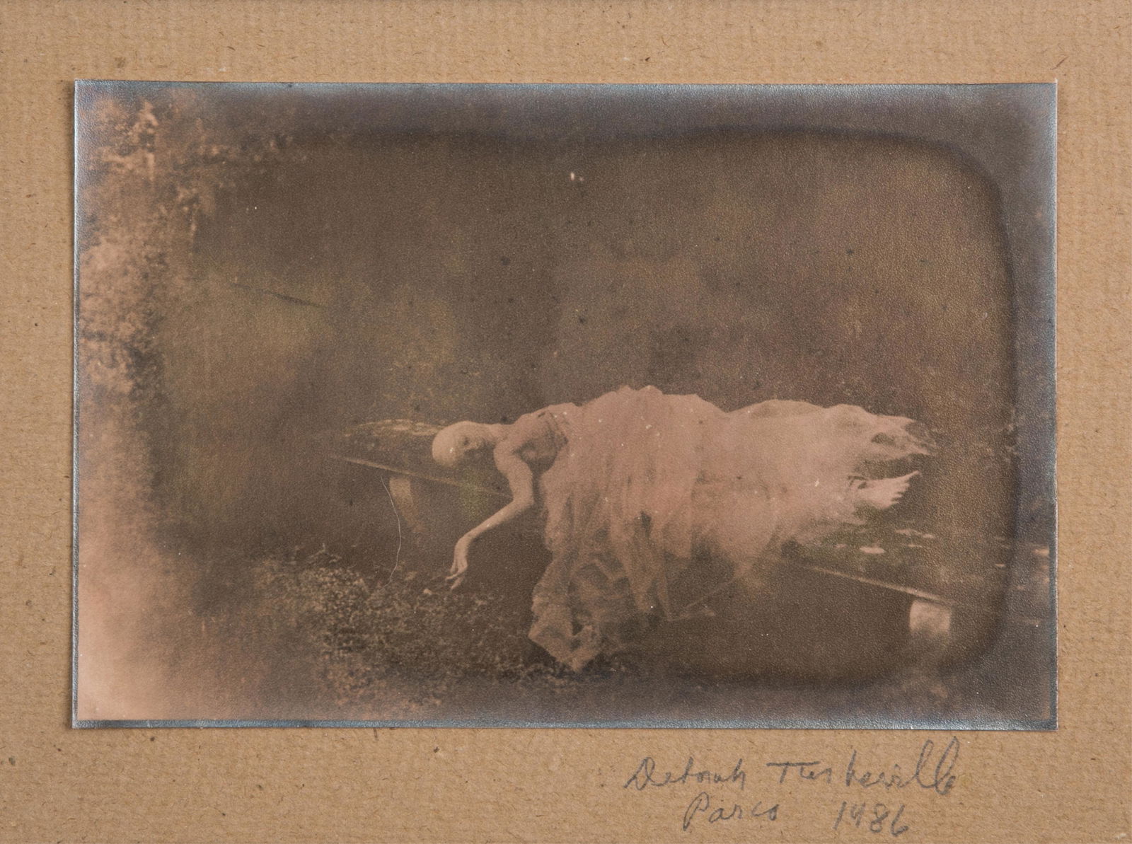 DEBORAH LOU TURBEVILLE (American 1932-2013) (1 of 4)