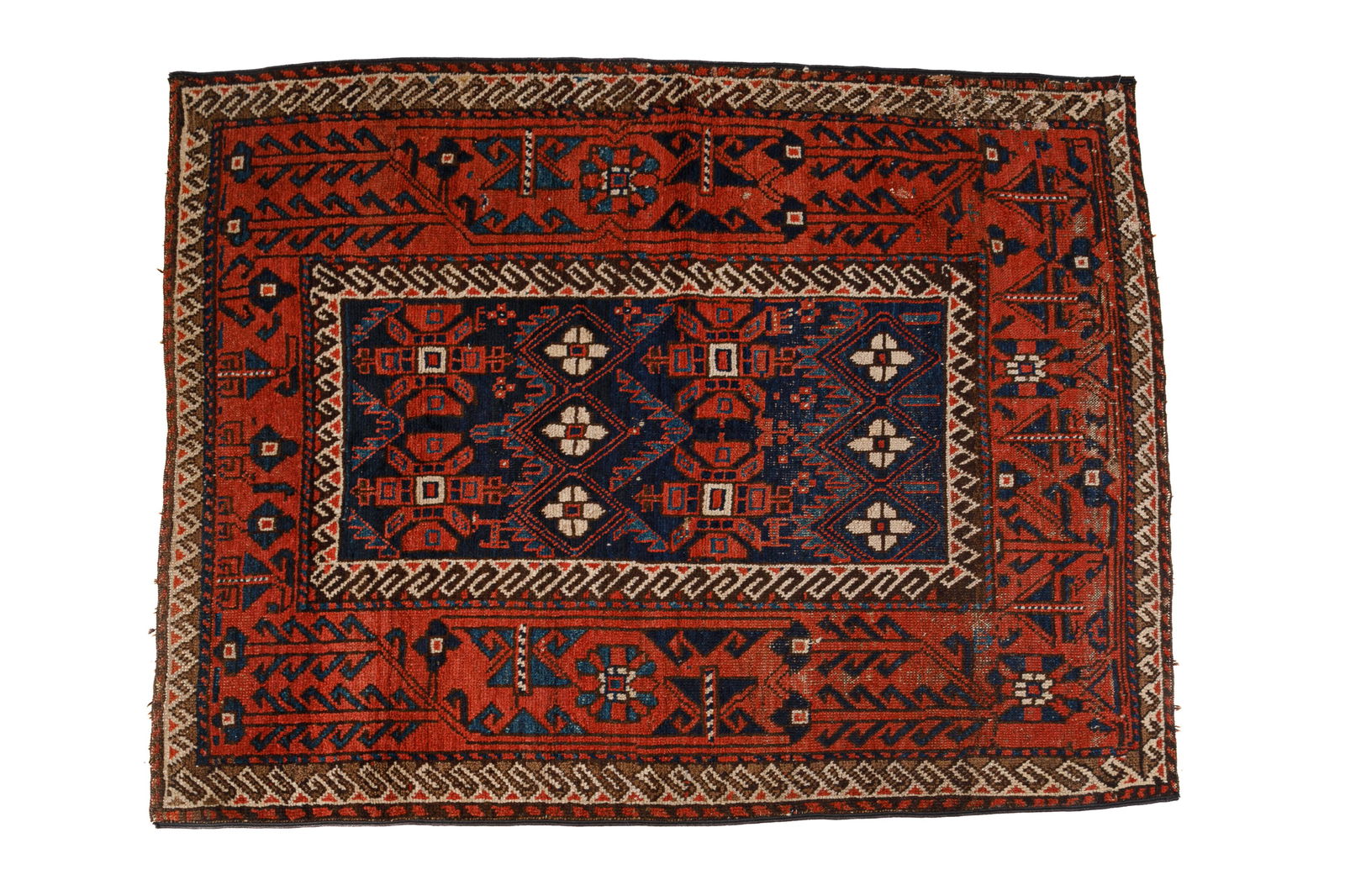 RARE KARAI BALUCH RUG (1 of 4)