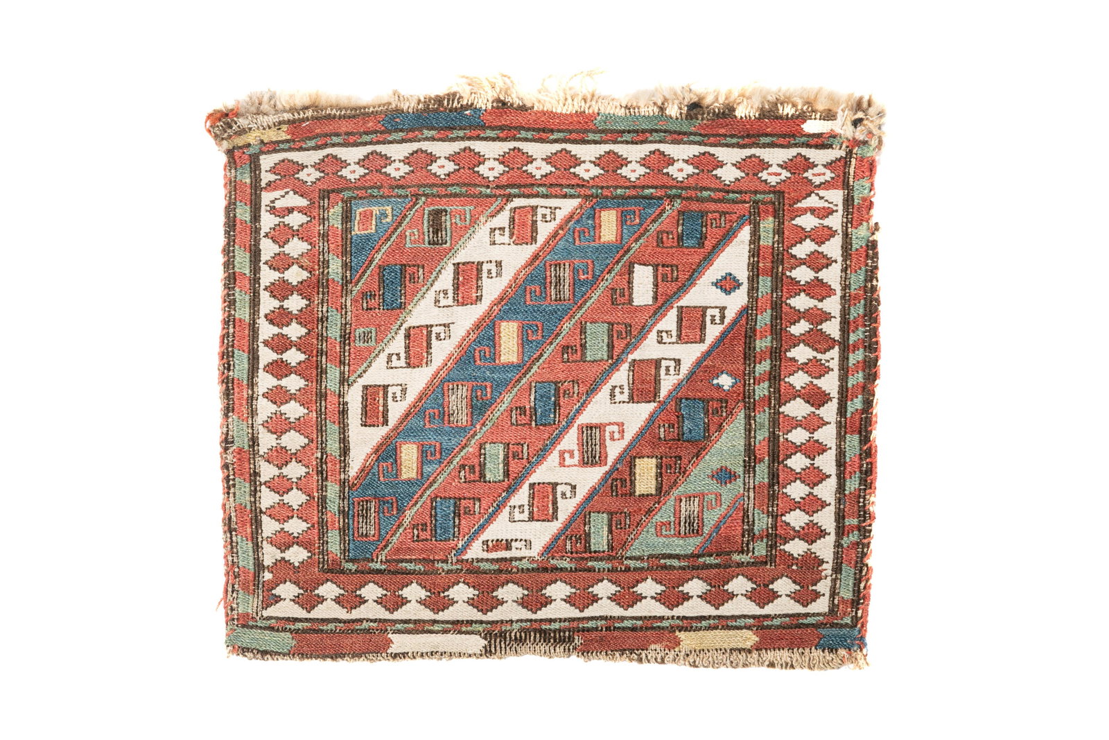 ANTIQUE CAUCASIAN CHANTEH SHAHSVAN (1 of 4)