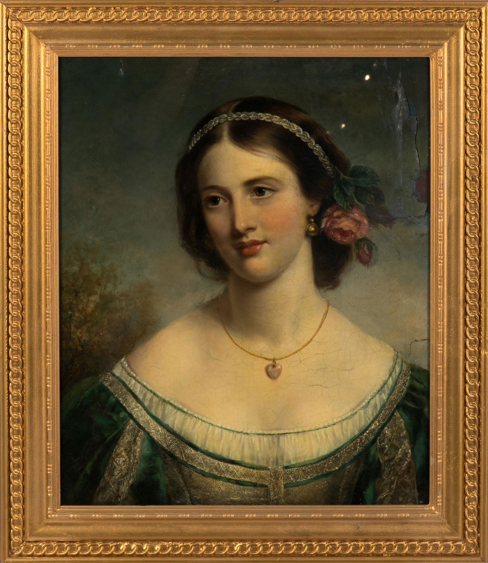 ENGLISH SCHOOL (18th / 19th C) (1 of 4)