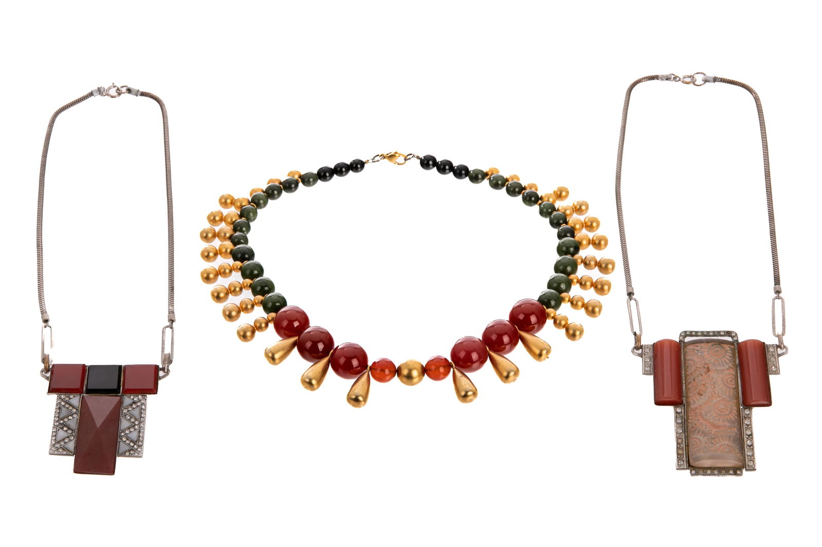 THREE NECKLACES (1 of 1)