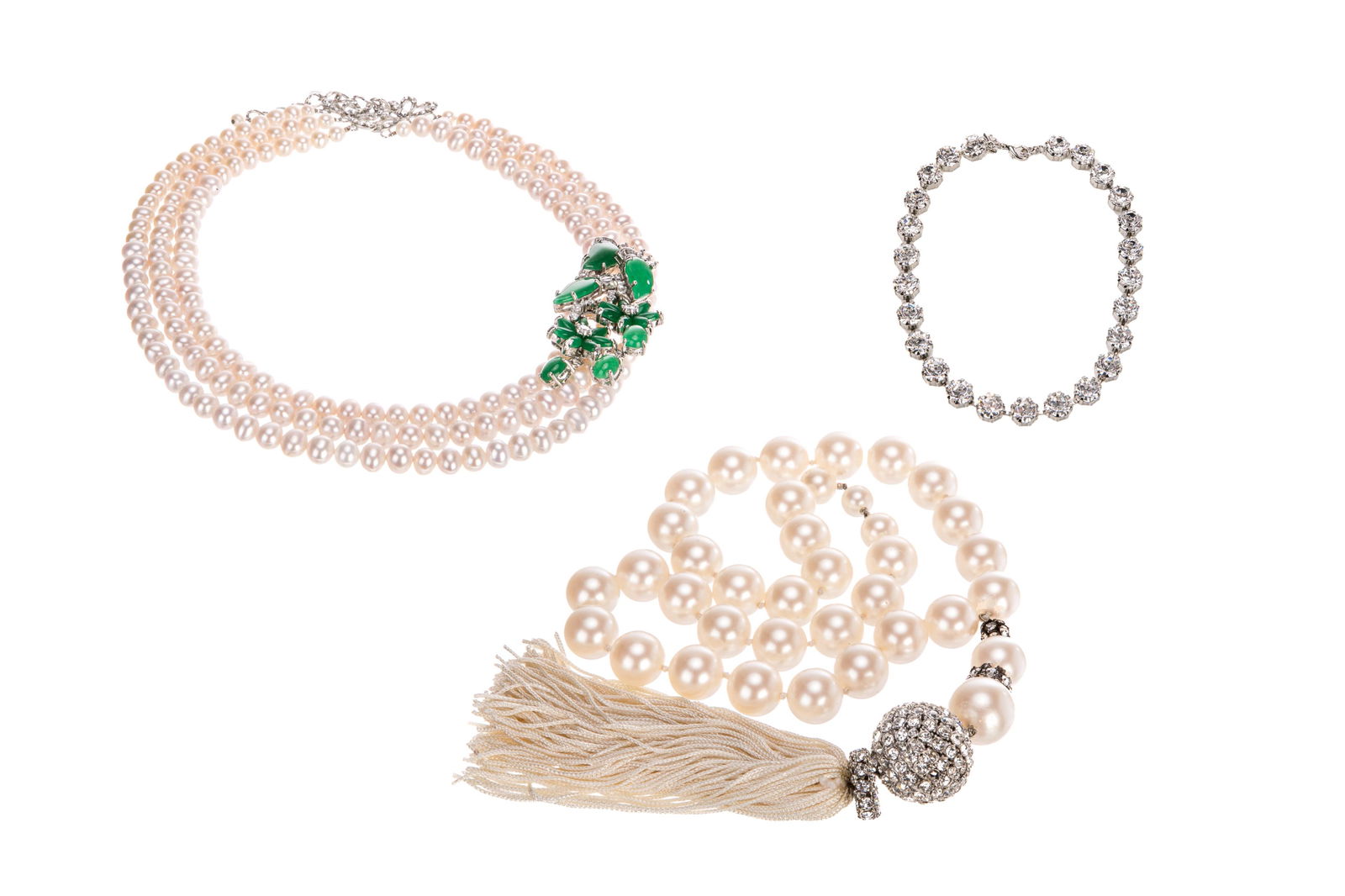 THREE STATEMENT NECKLACES (1 of 1)