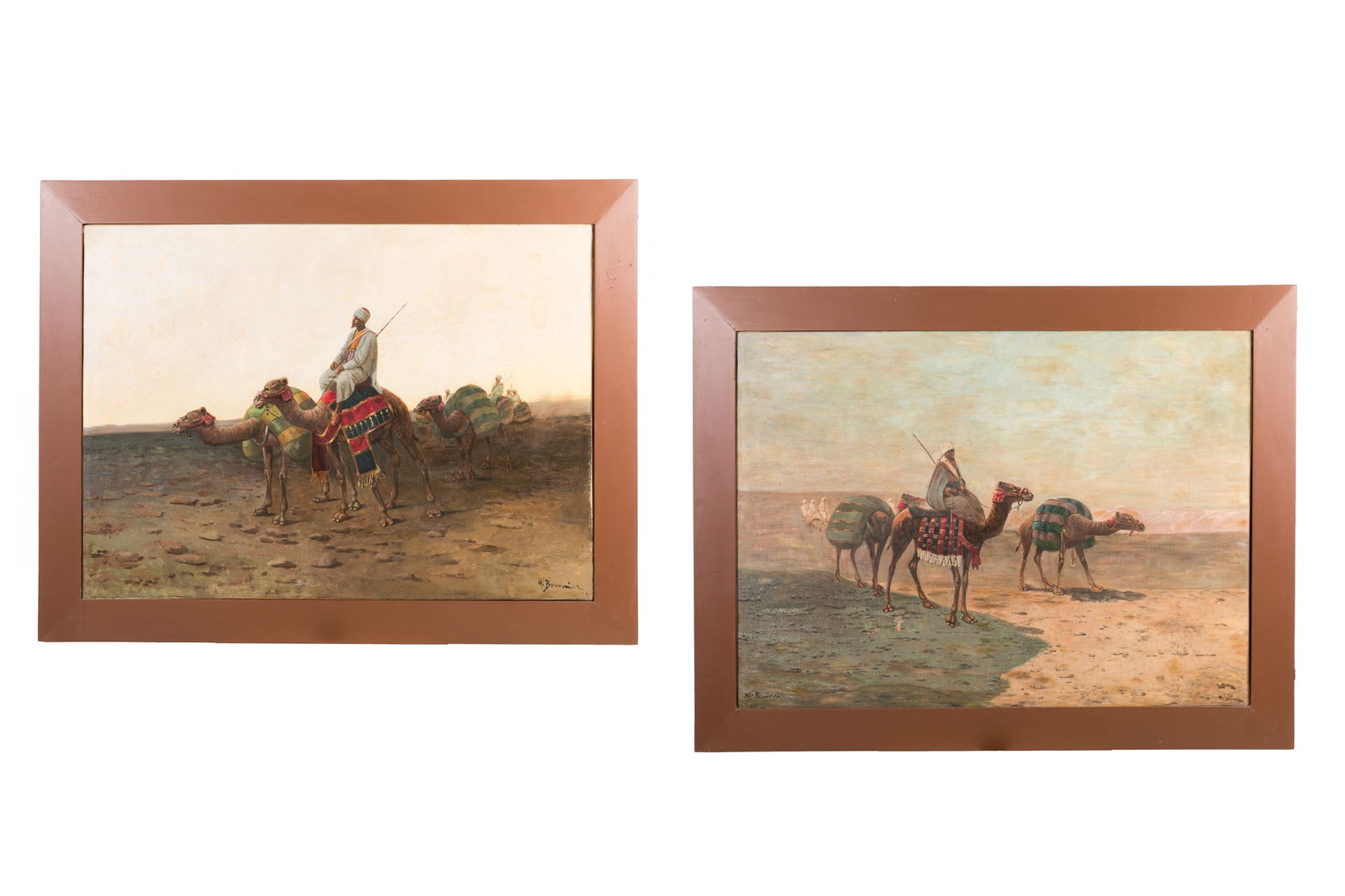 ORIENTALIST SCHOOL (Late 19th / early 20th C) (1 of 7)