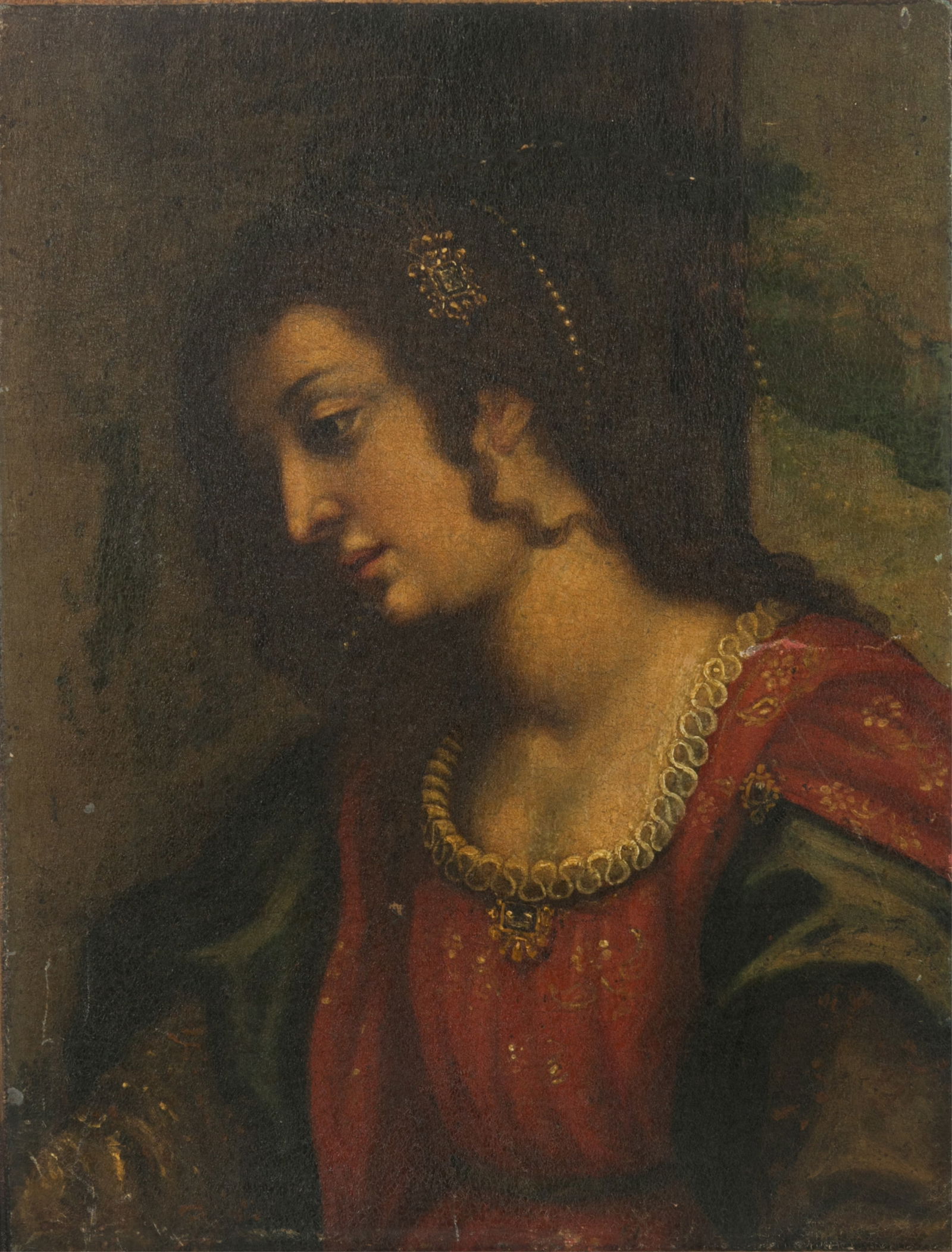 Attrib. Carlo Dolci (italian, 16161686) Auction