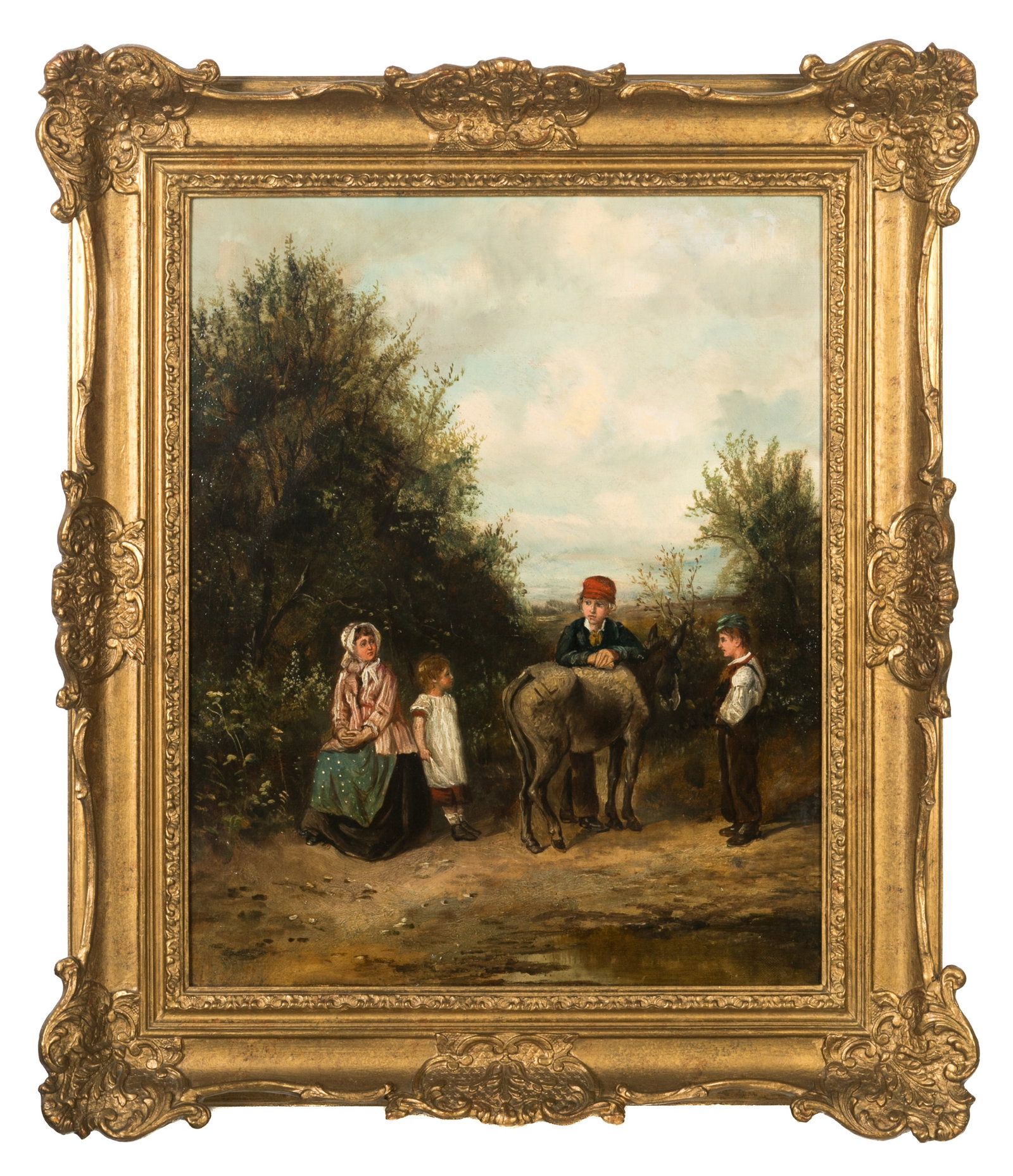 EUROPEAN SCHOOL (19th C) (1 of 5)