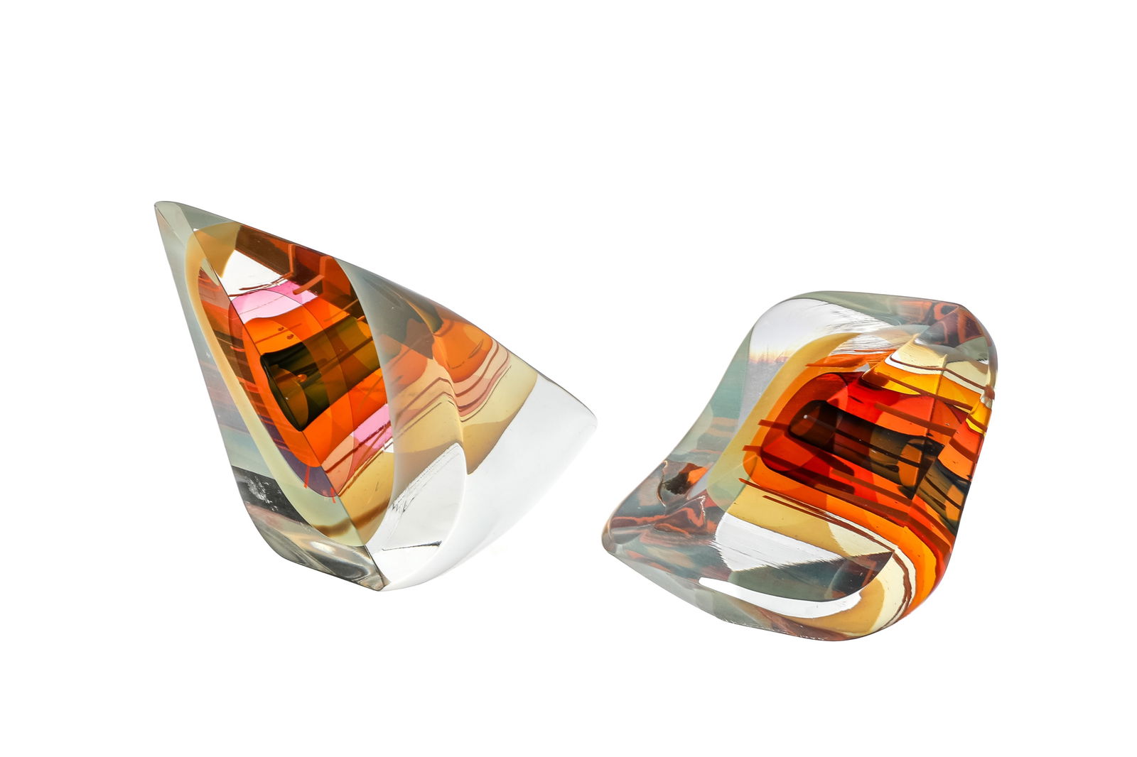 HARVEY K. LITTLETON (American, 1922-2013) (1 of 4)