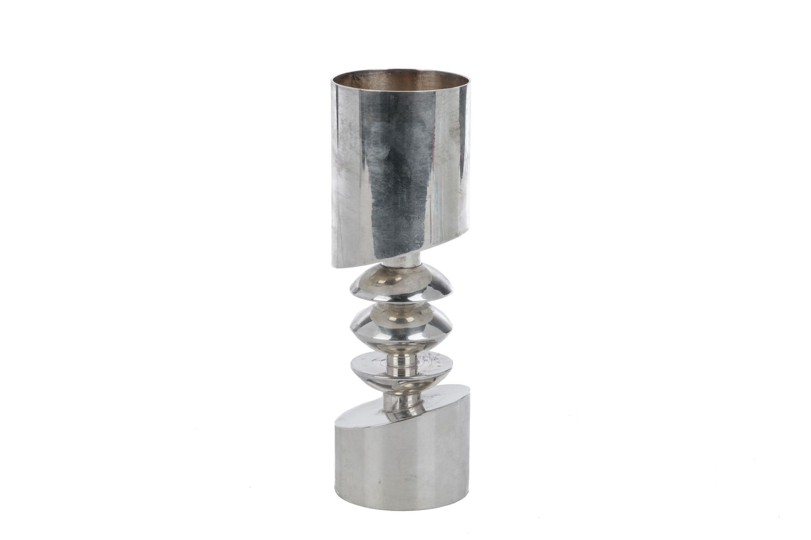 ISRAELI SILVER KIDDUSH CUP (1 of 1)