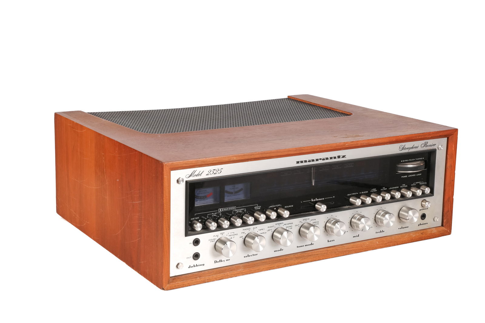 MARANTZ 2325 STEREO RECEIVER (1 of 7)