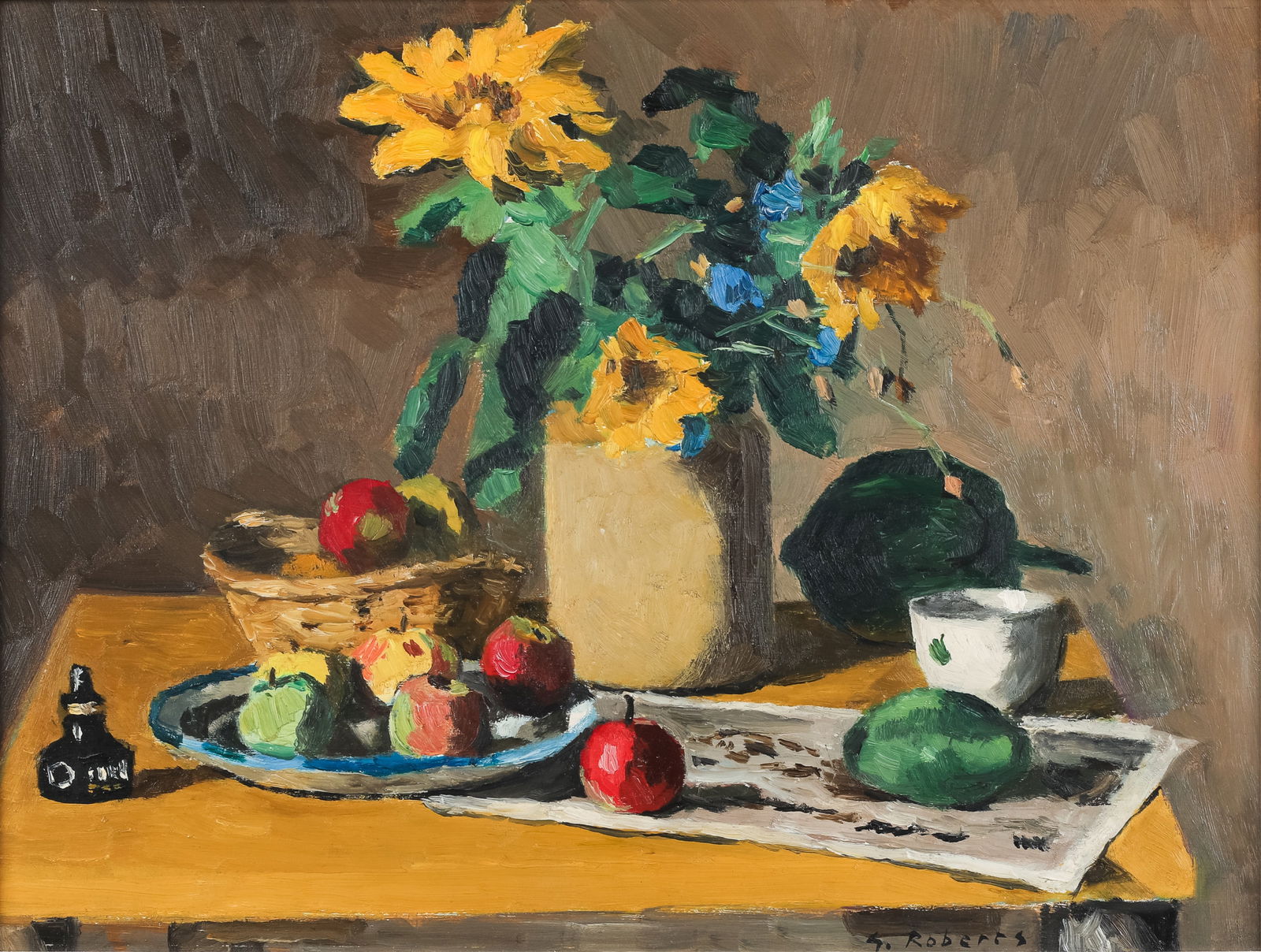 GOODRIDGE ROBERTS (Canadian, 1904-1974) (1 of 5)